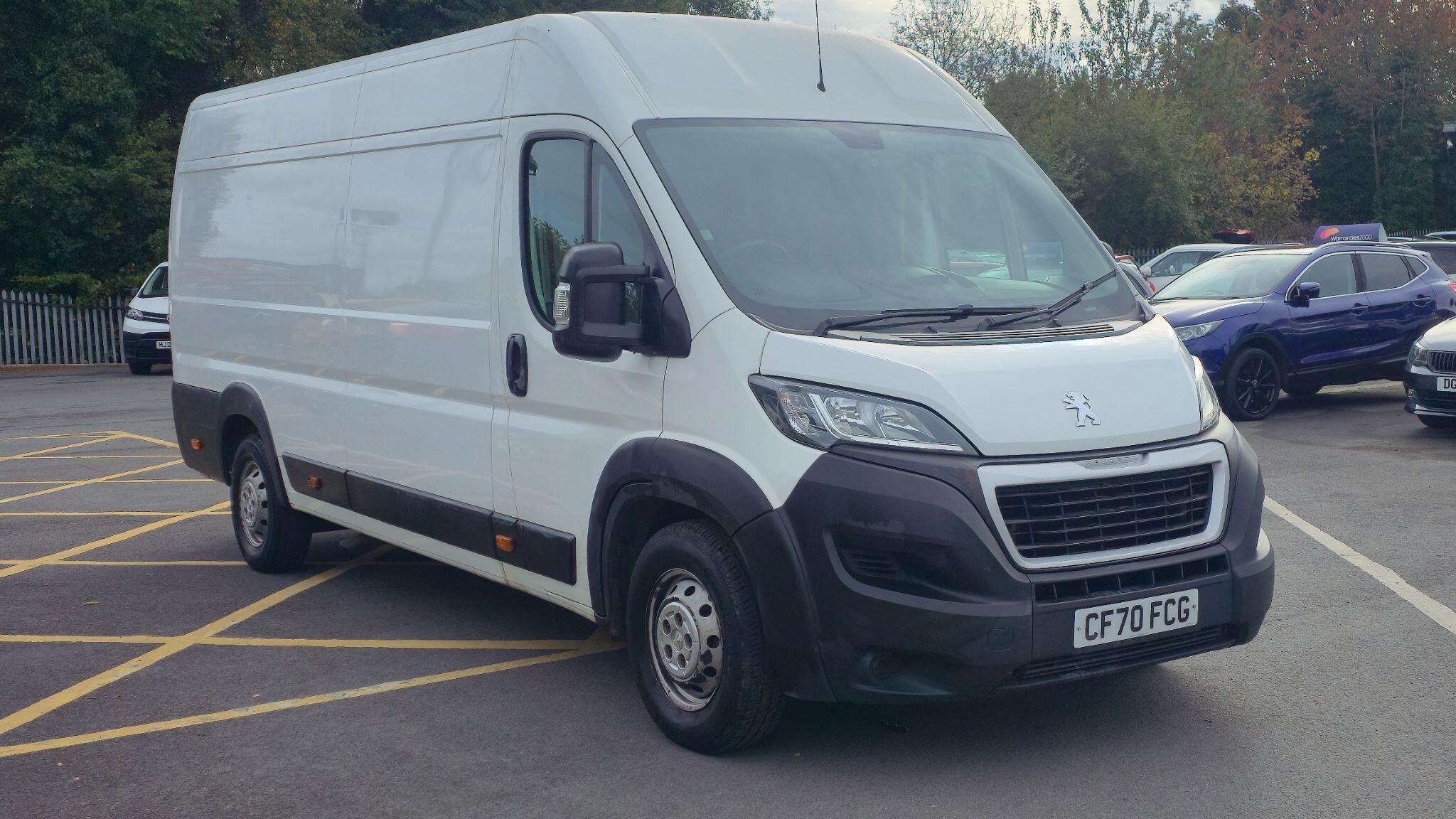 Peugeot Boxer - Image 2