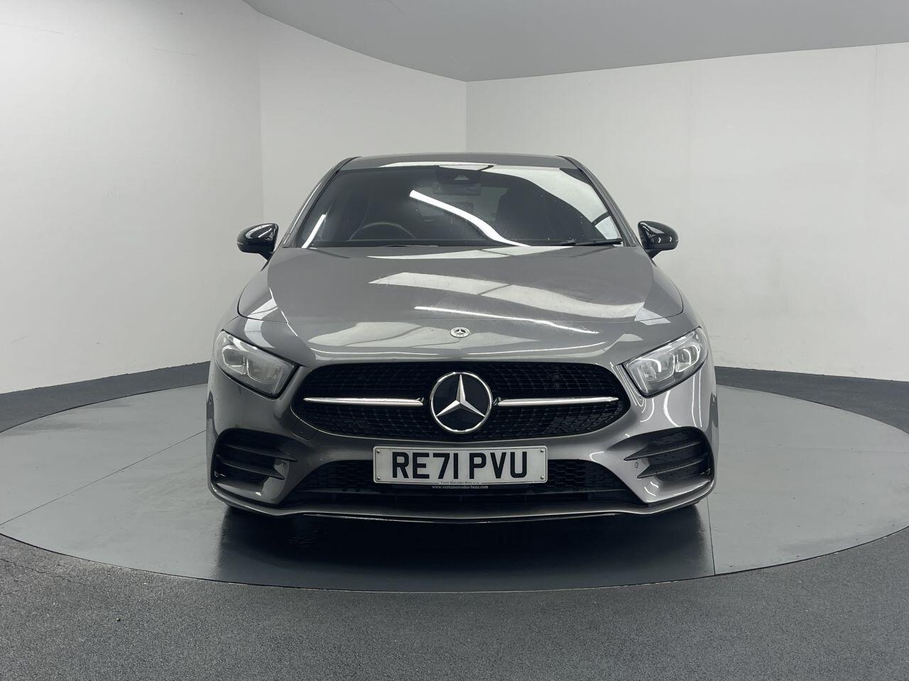 Mercedes-benz A-CLASS - Image 9