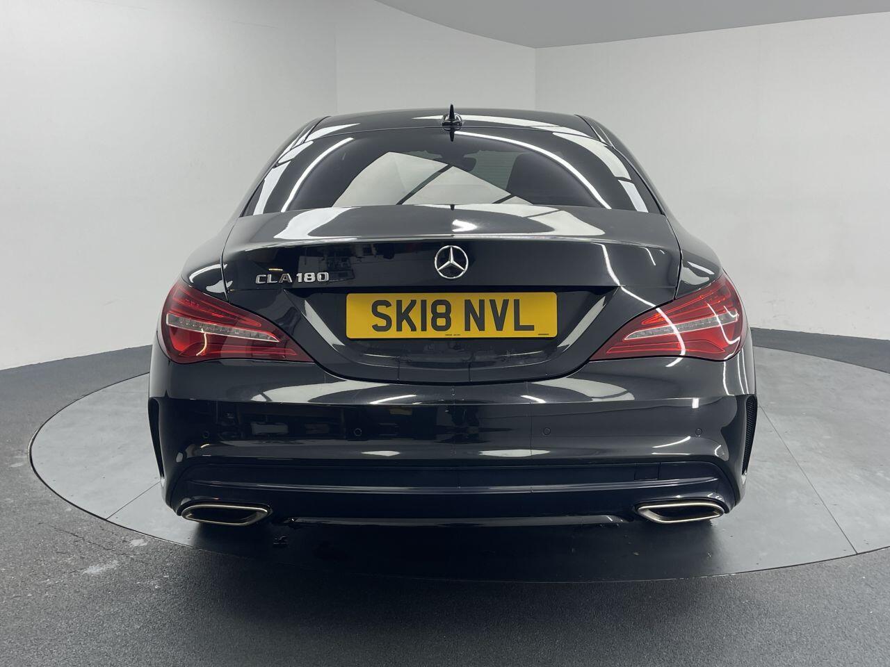 Mercedes CLA - Image 23