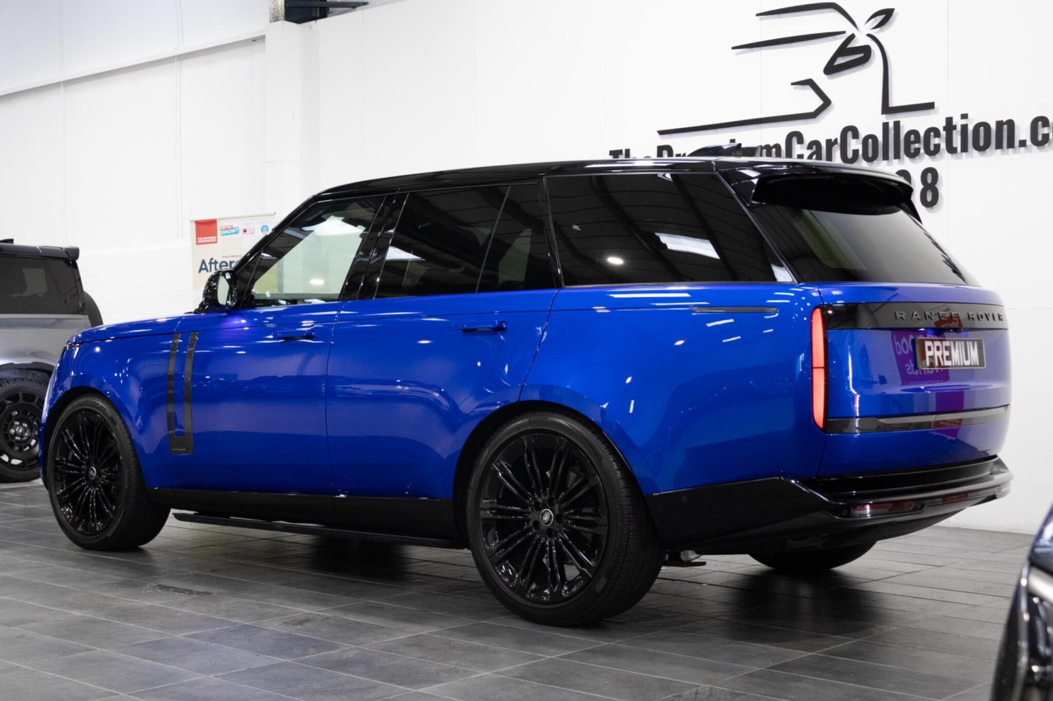 Land Rover Range Rover - Image 6