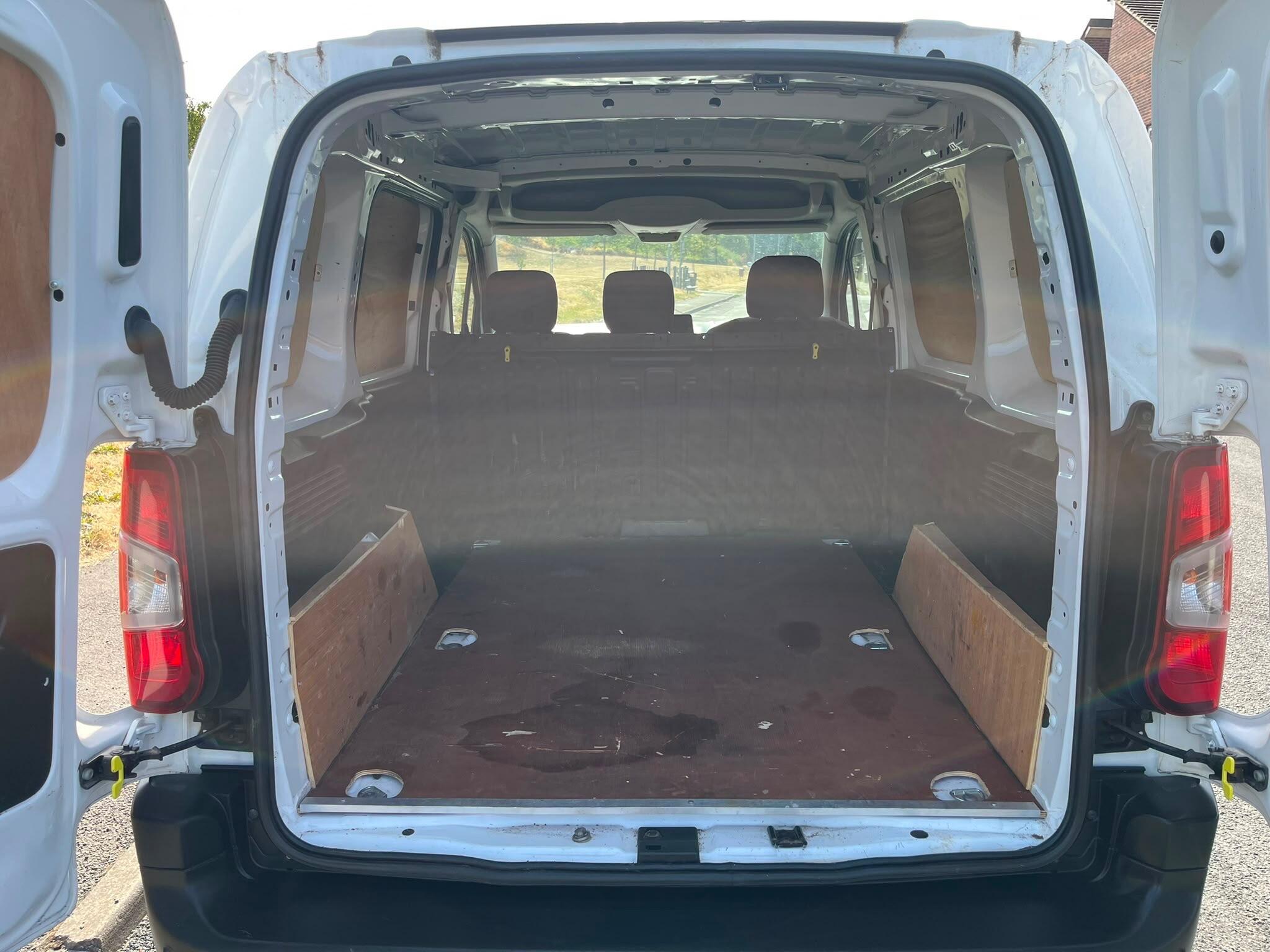 Citroen Berlingo - Image 11