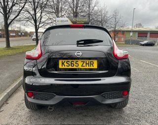 Nissan Juke - Image 6
