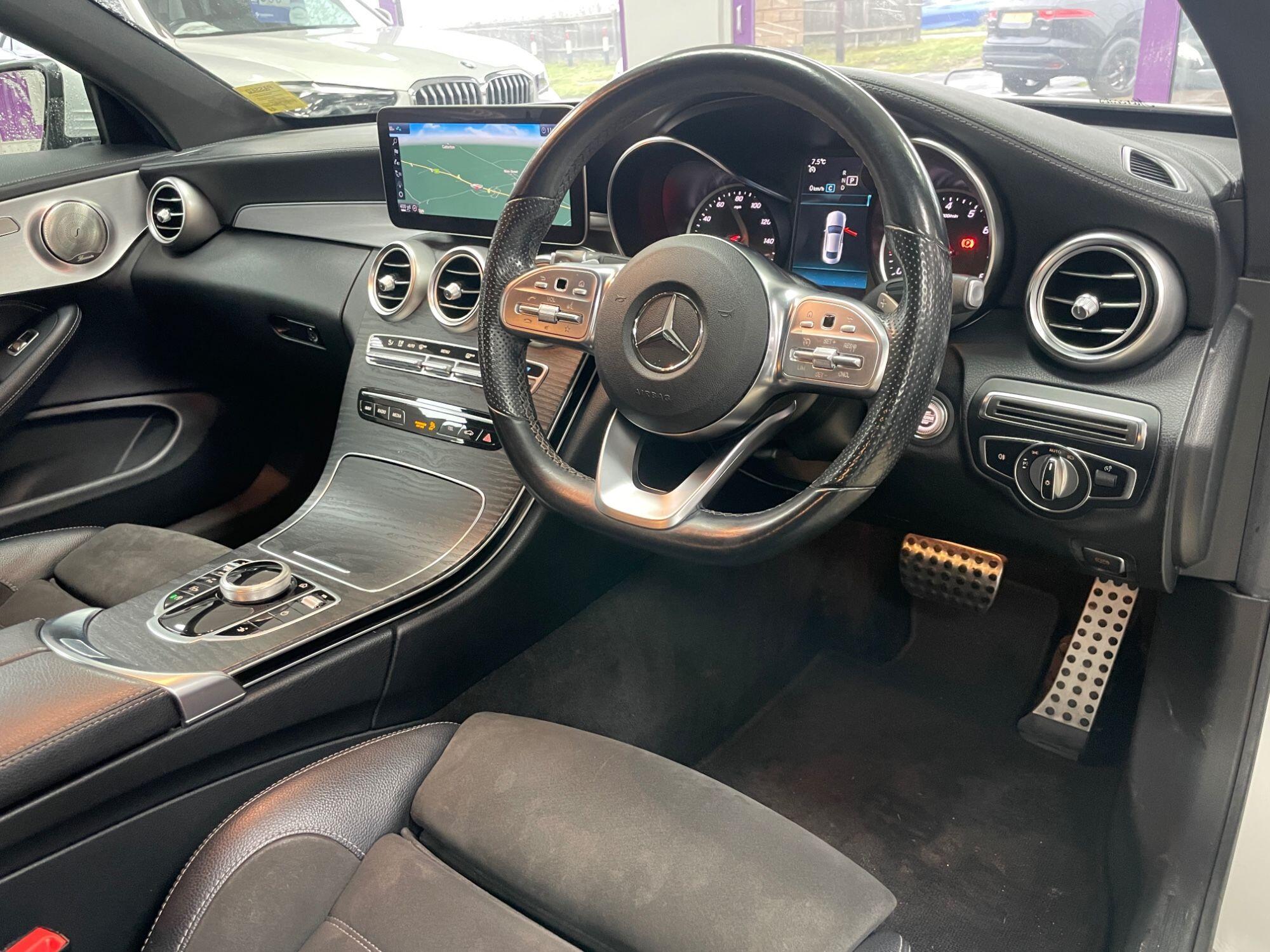 Mercedes C-Class - Image 3