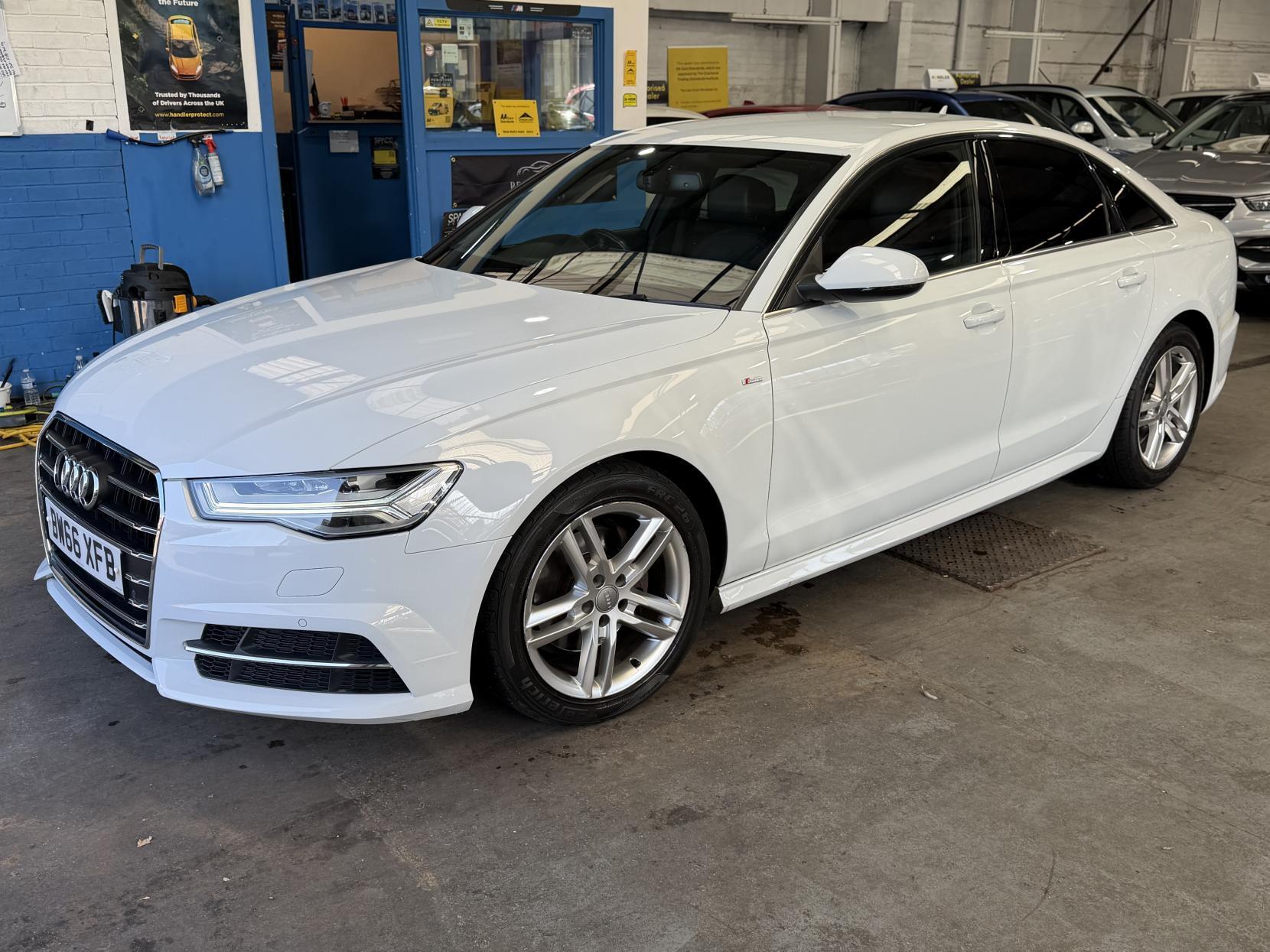 Audi A6 Saloon - Image 3