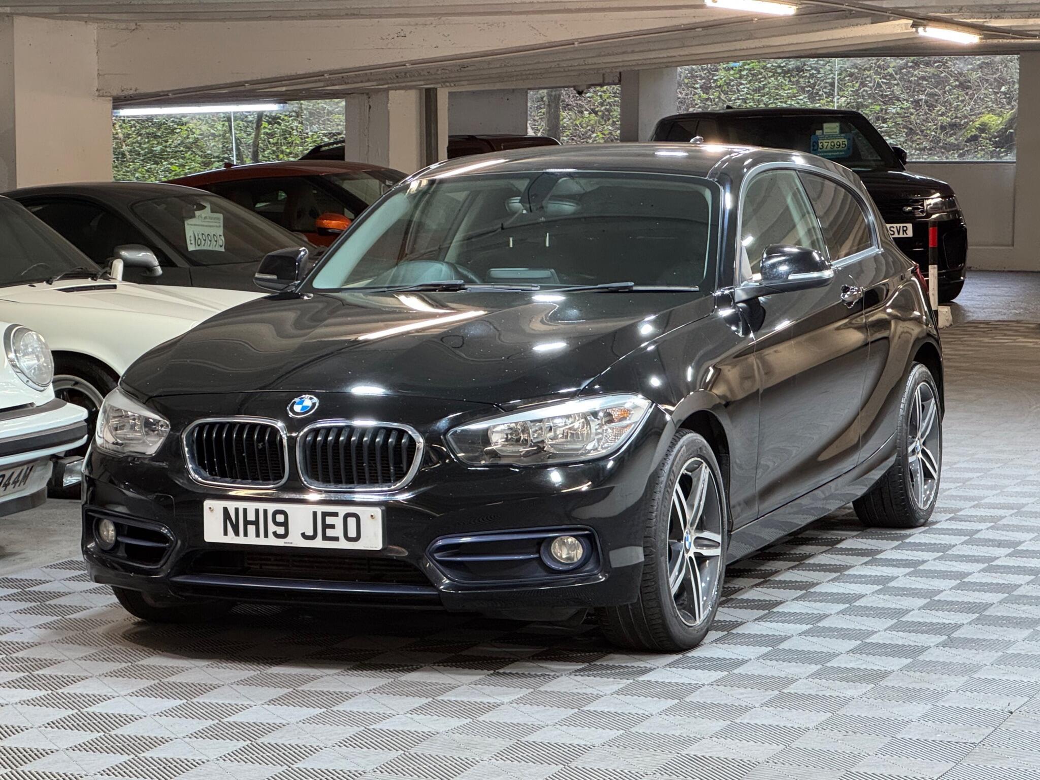 BMW 1 Series - Image 6