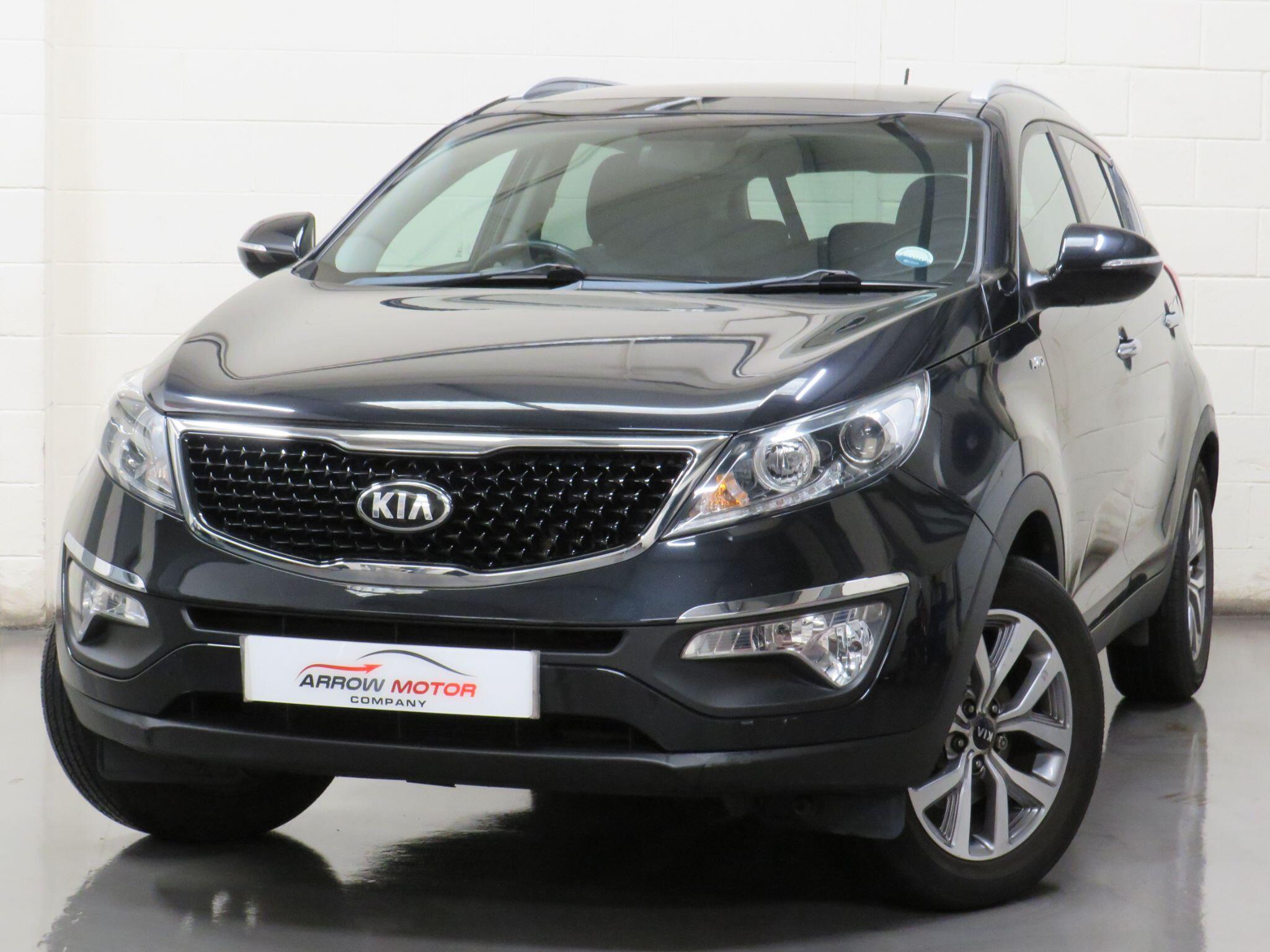 Kia Sportage - Image 7