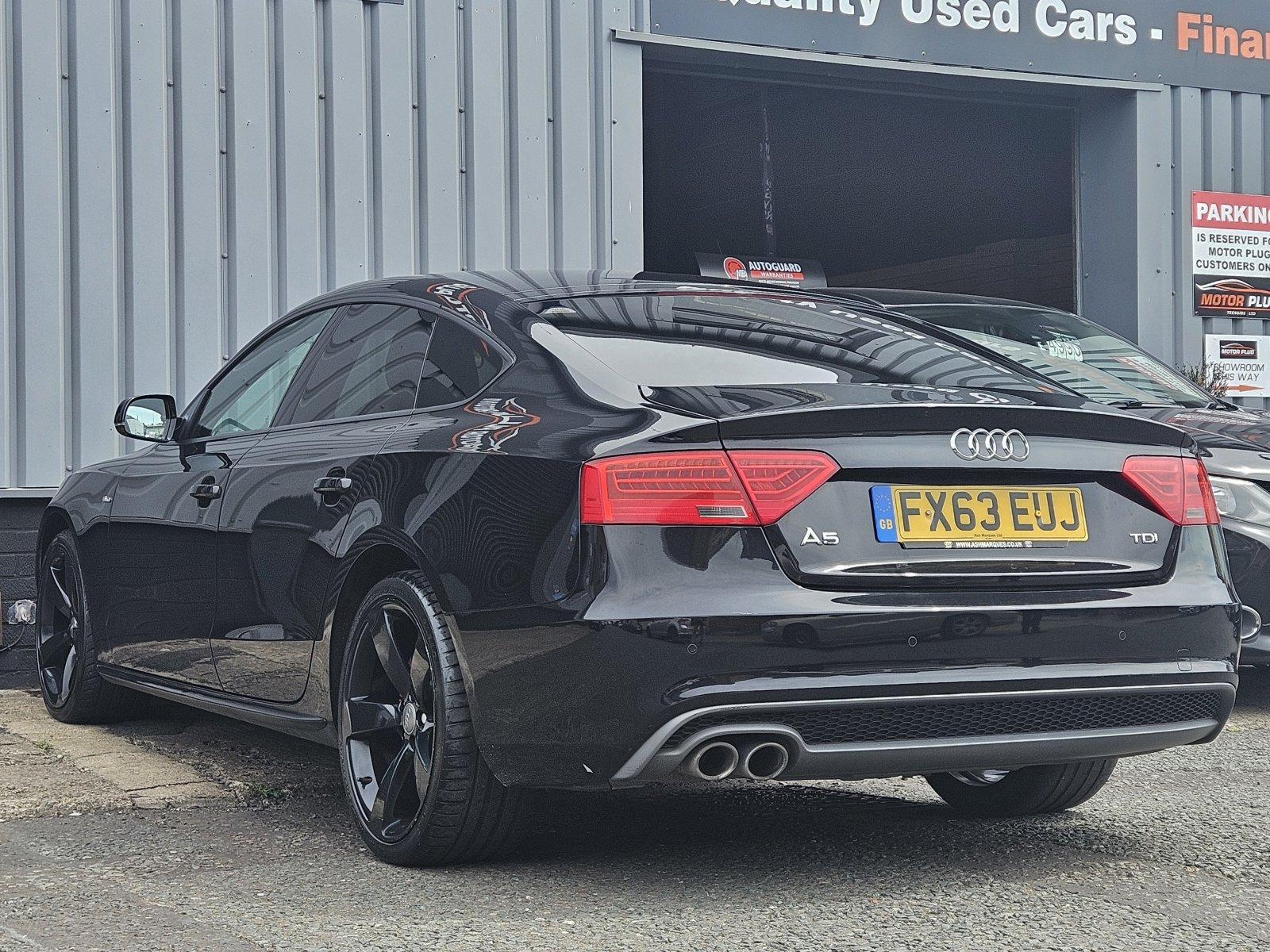 Audi A5 - Image 2