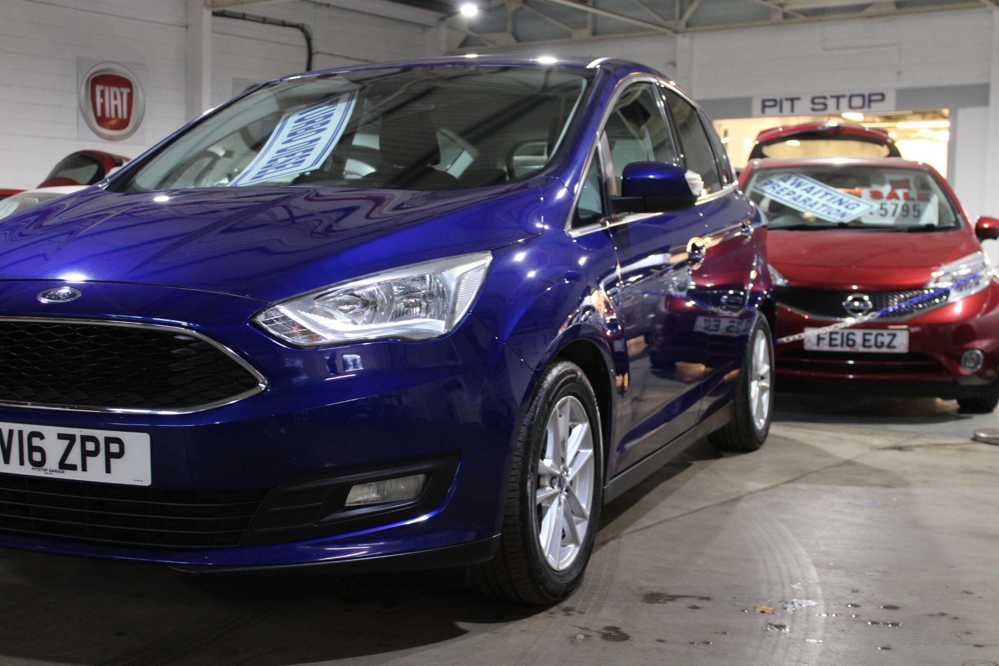 Ford C-MAX - Image 10
