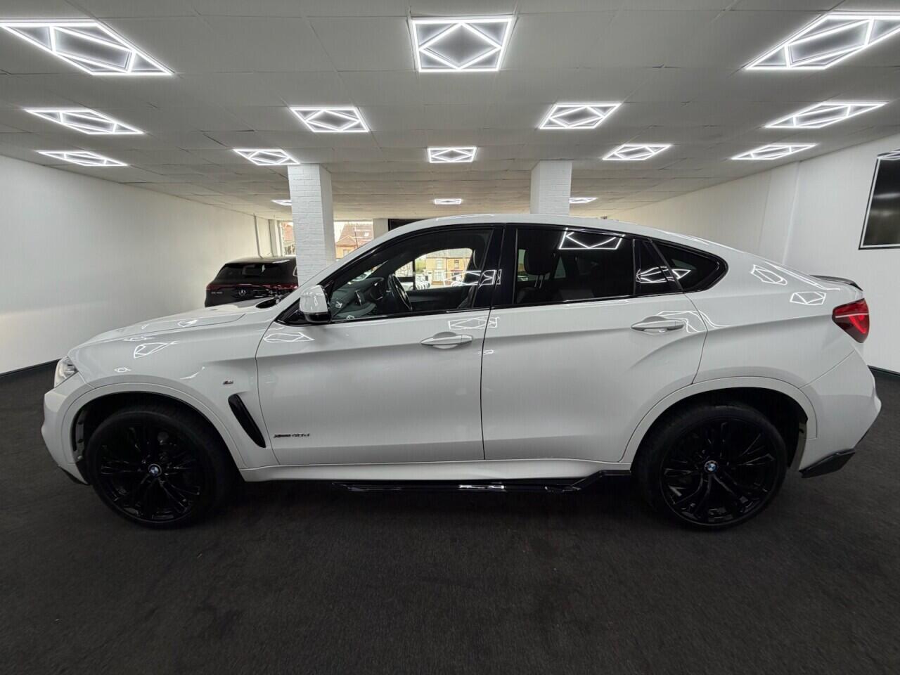 BMW X6 - Image 9
