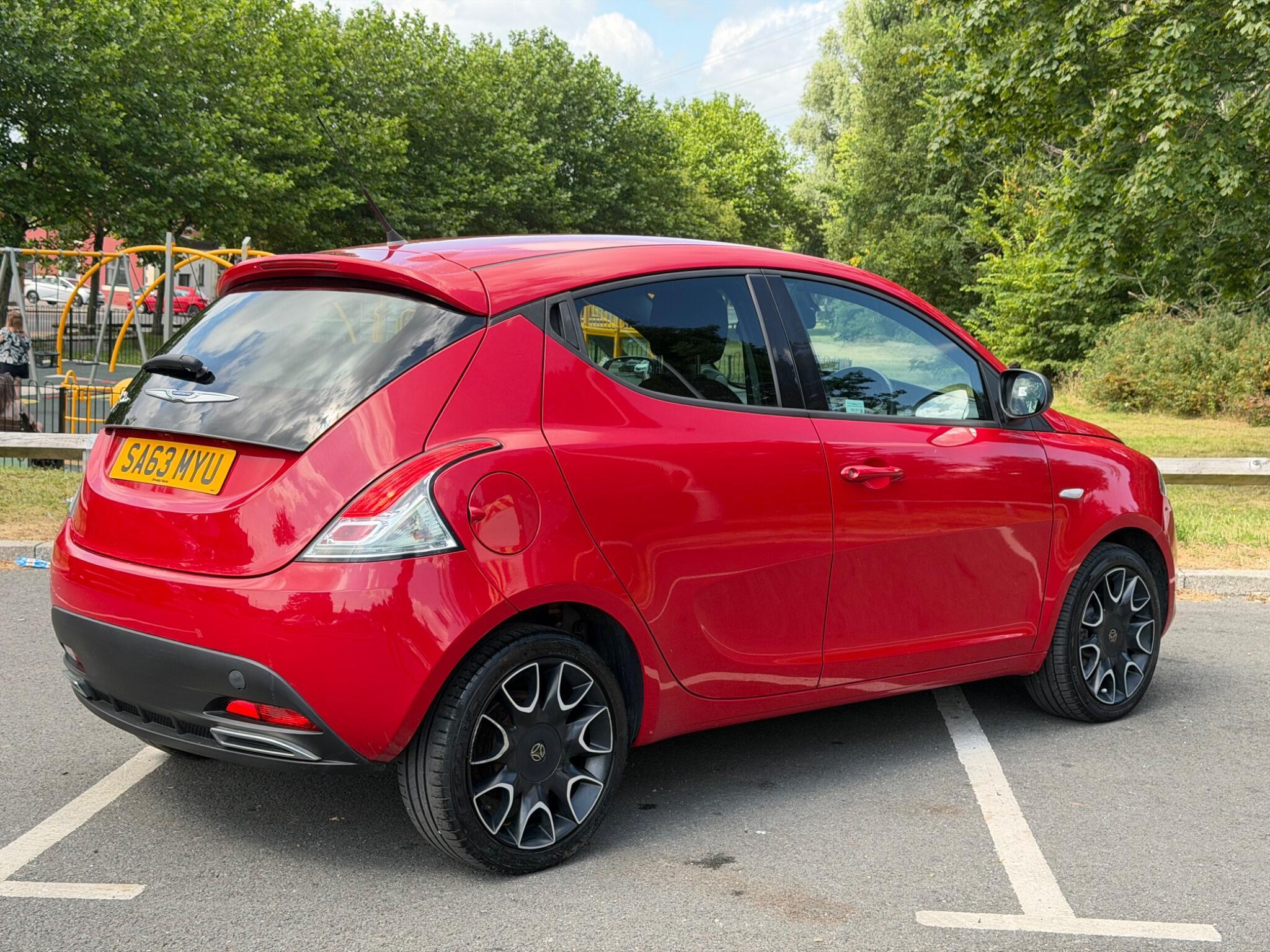 Chrysler Ypsilon - Image 4