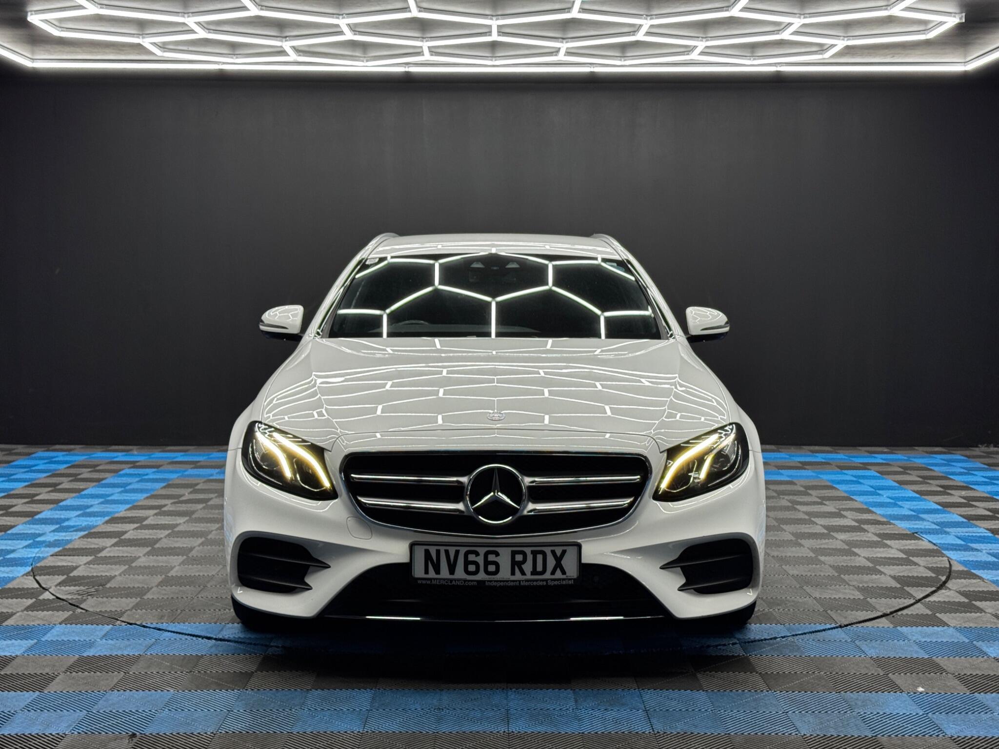 Mercedes E Class - Image 2