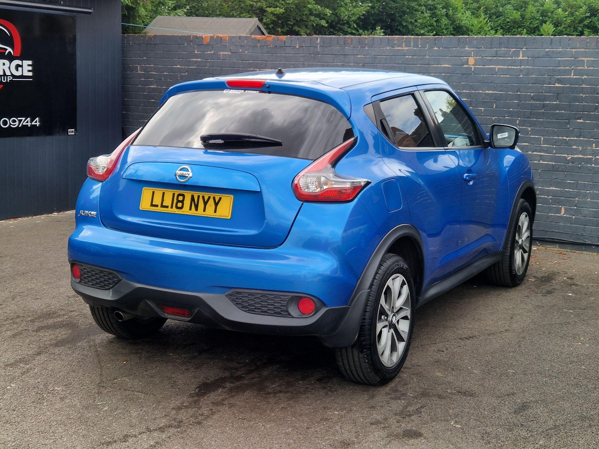 Nissan Juke - Image 10
