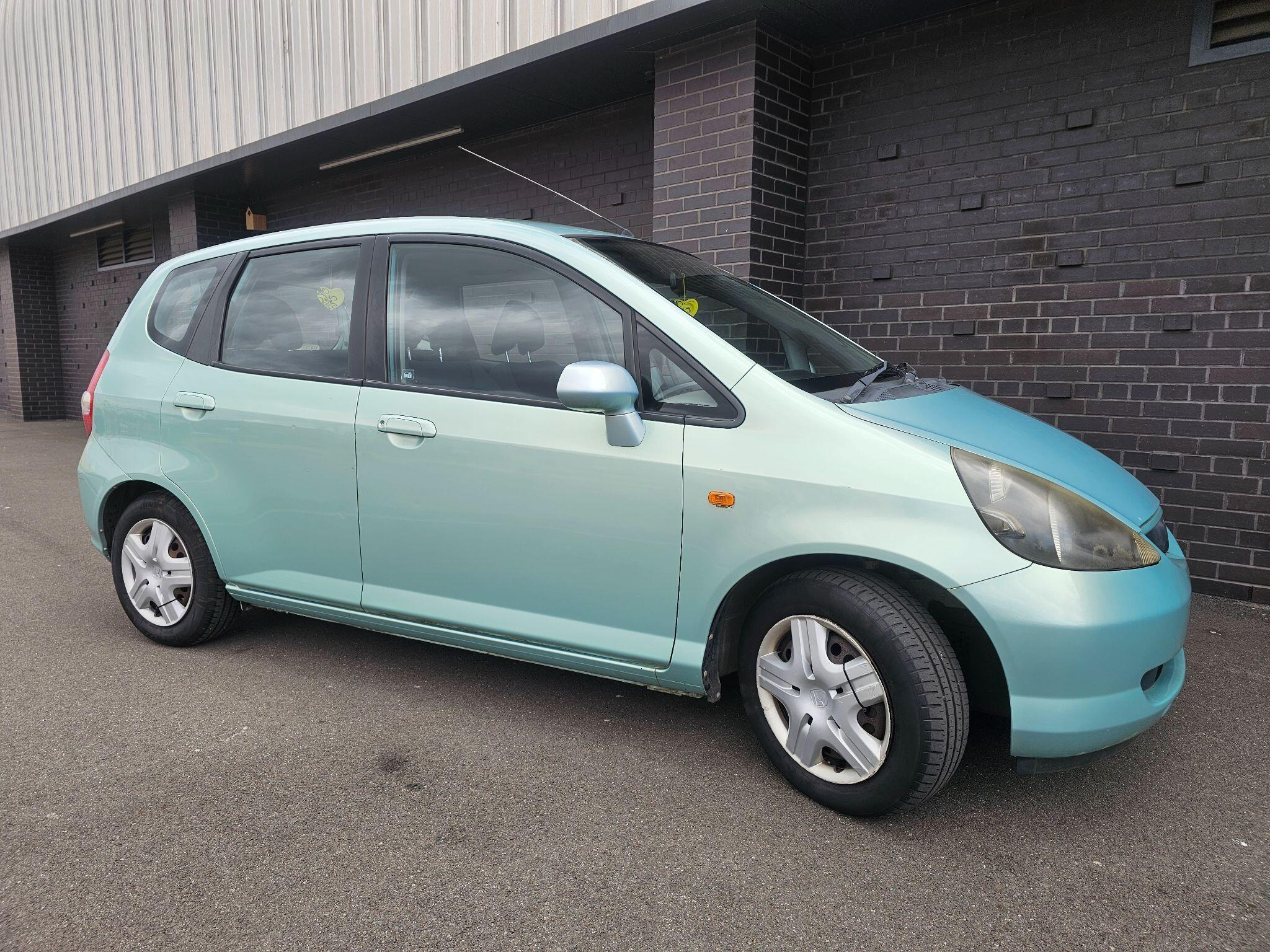 Honda Jazz - Image 9