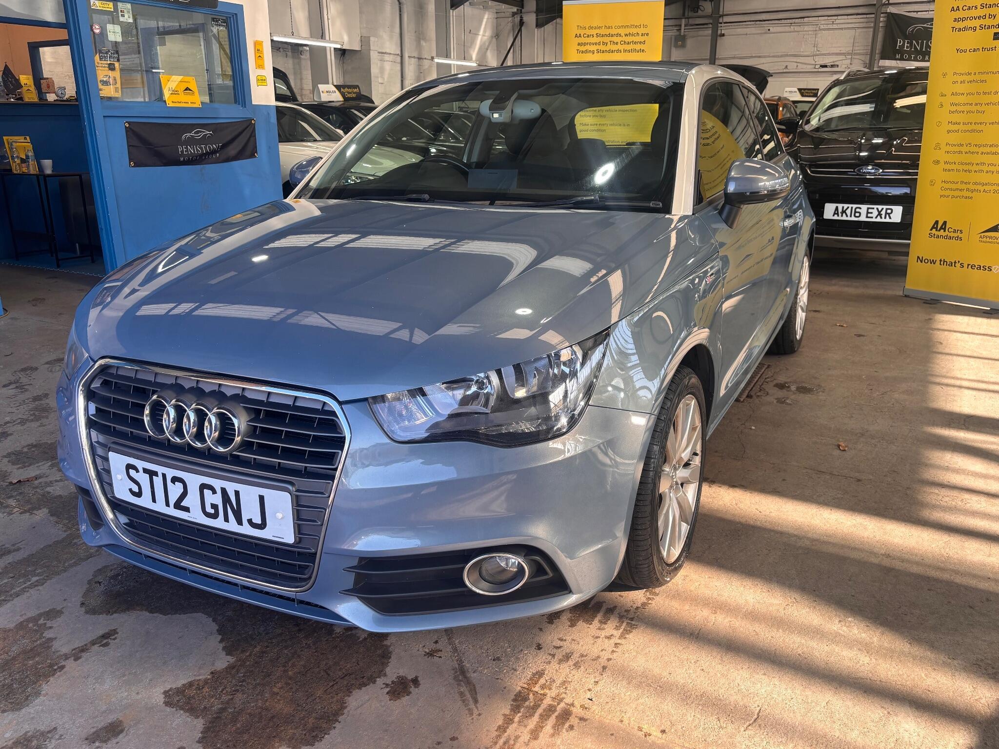 Audi A1 - Image 11