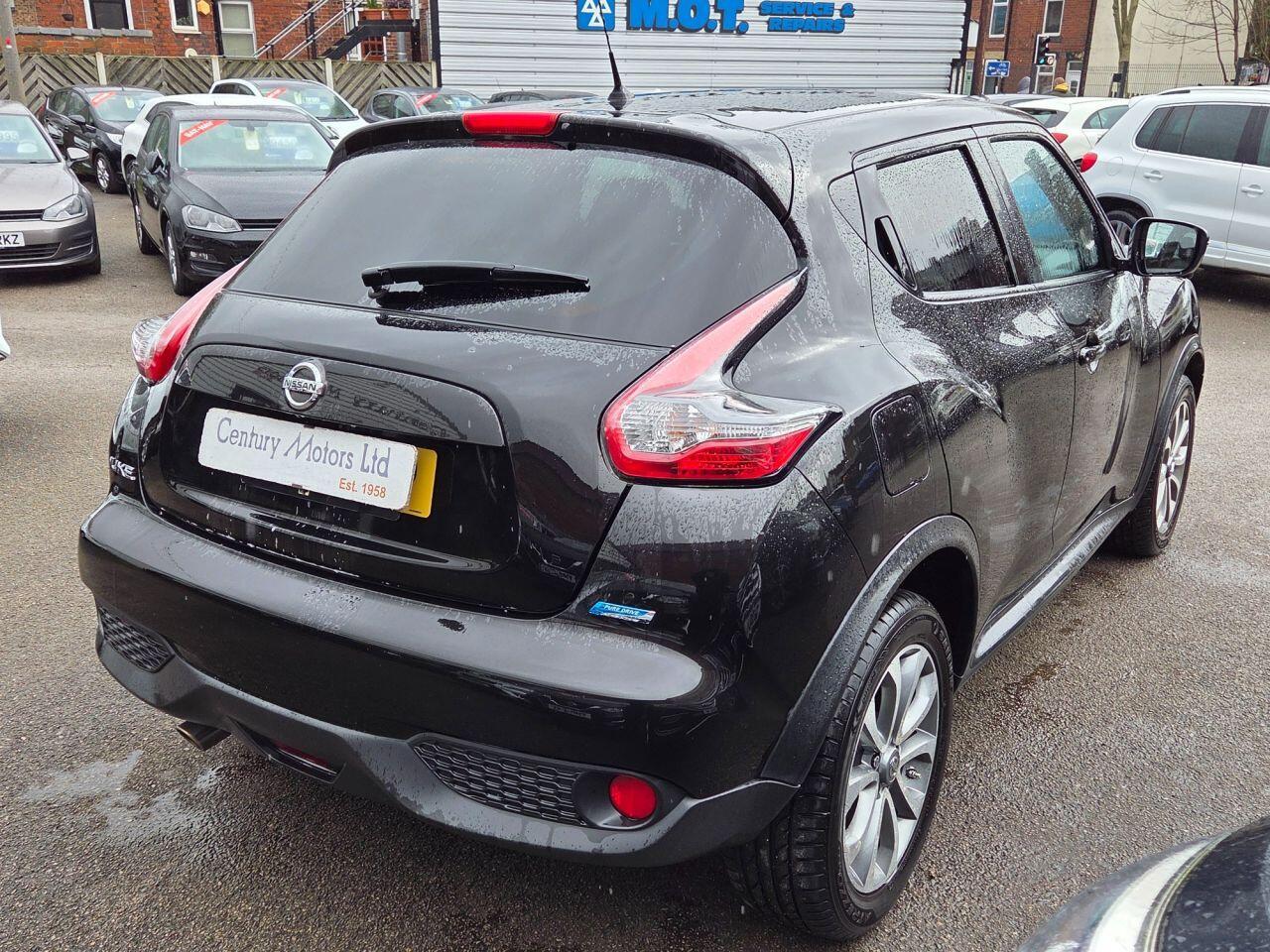 Nissan Juke - Image 8