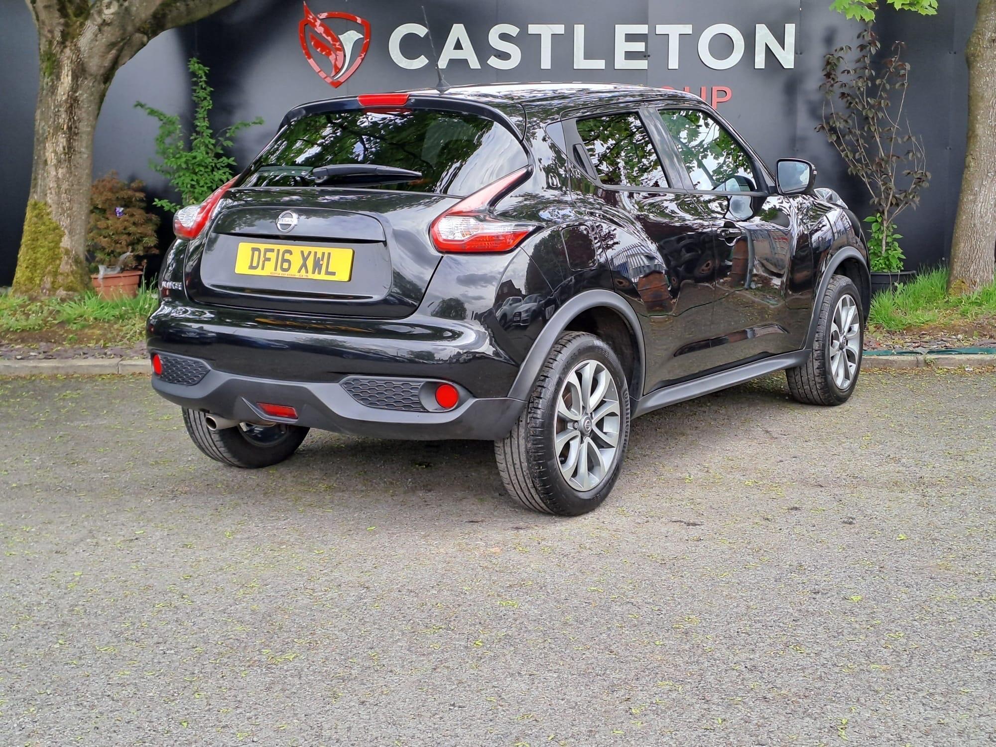 Nissan Juke - Image 13