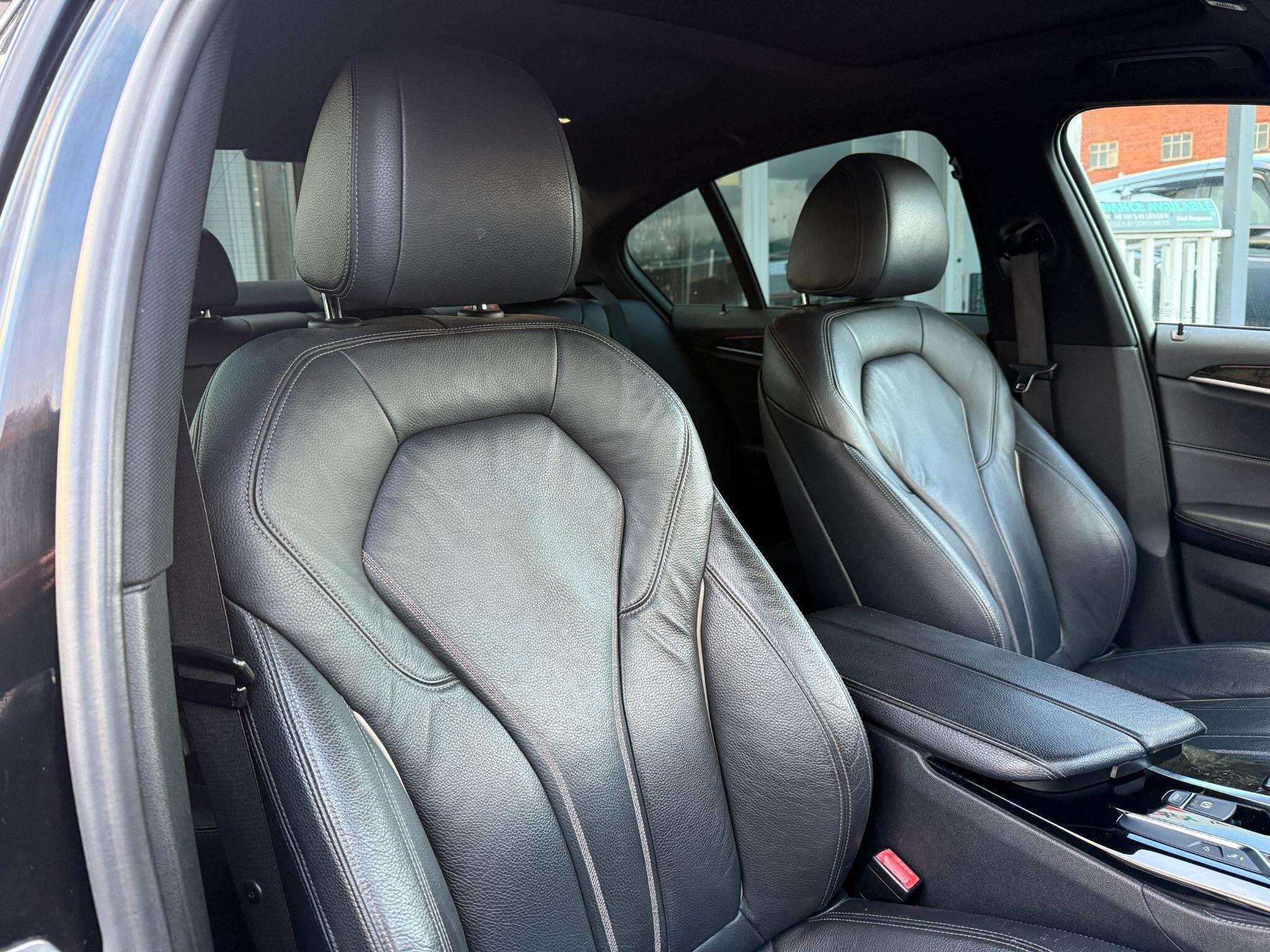 BMW 5 Series - Image 35