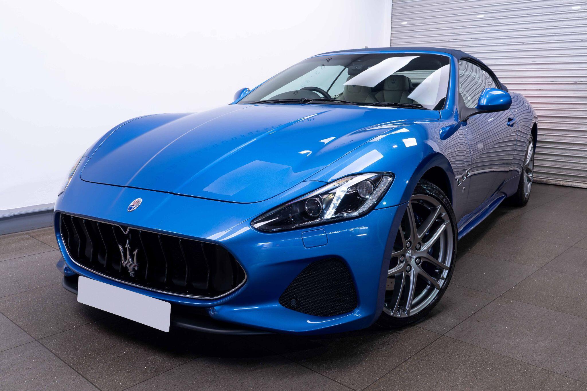 Maserati Grancabrio - Image 6
