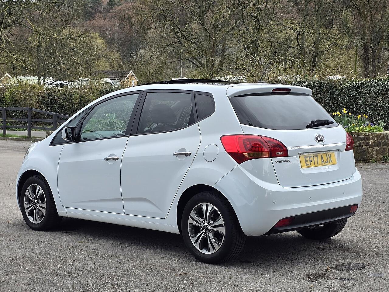 Kia Venga - Image 19