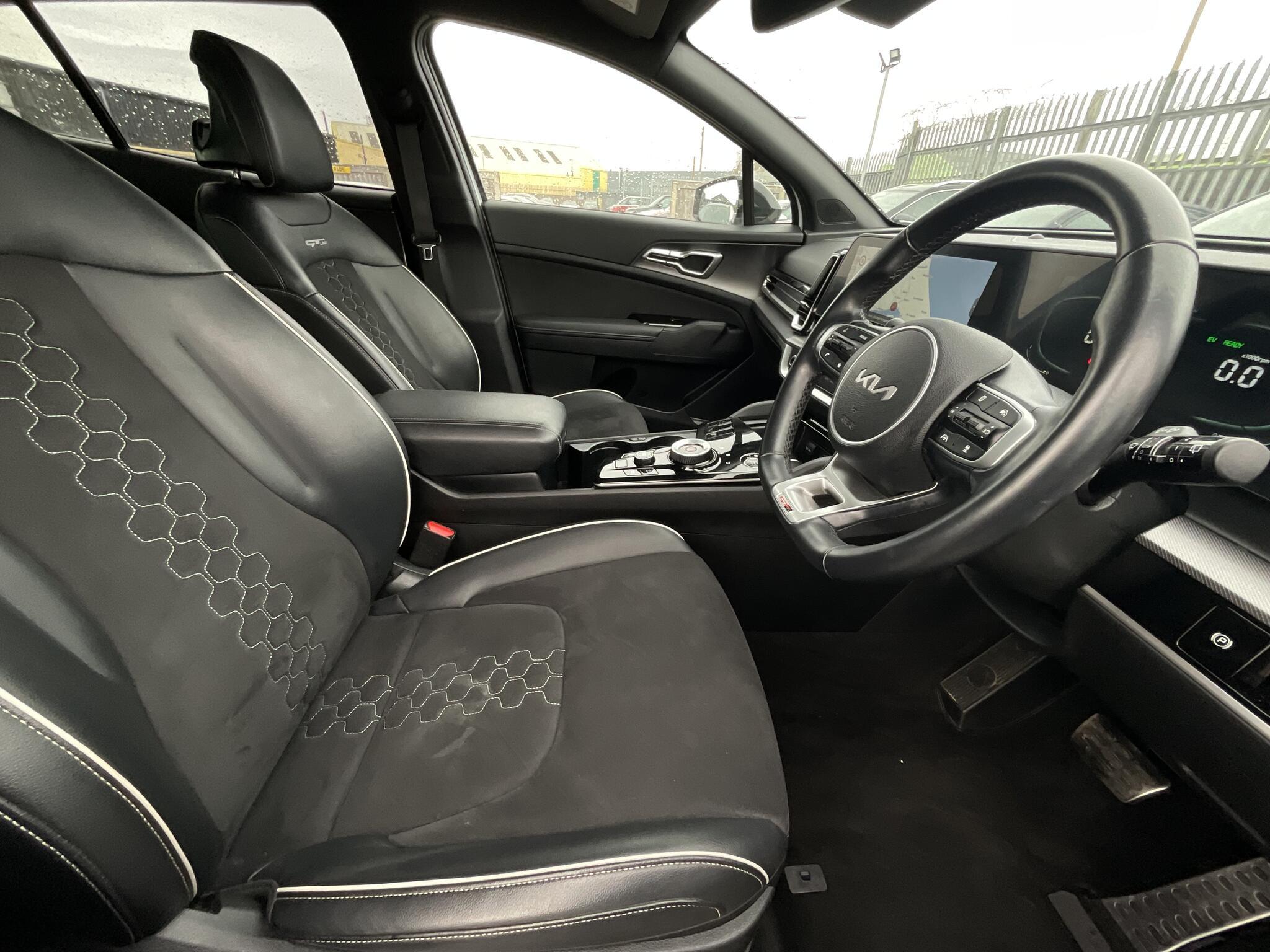 Kia Sportage - Image 9