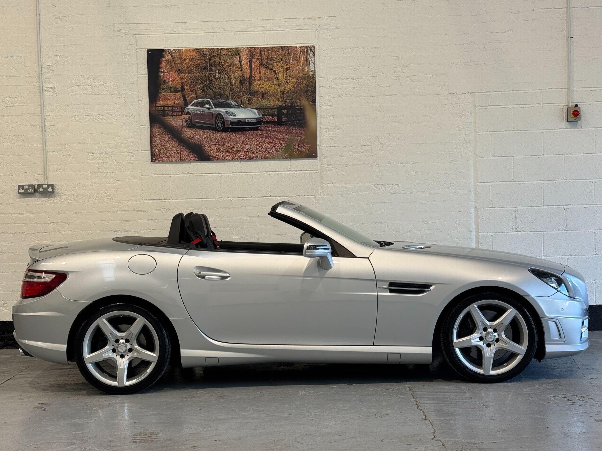 Mercedes SLK - Image 8