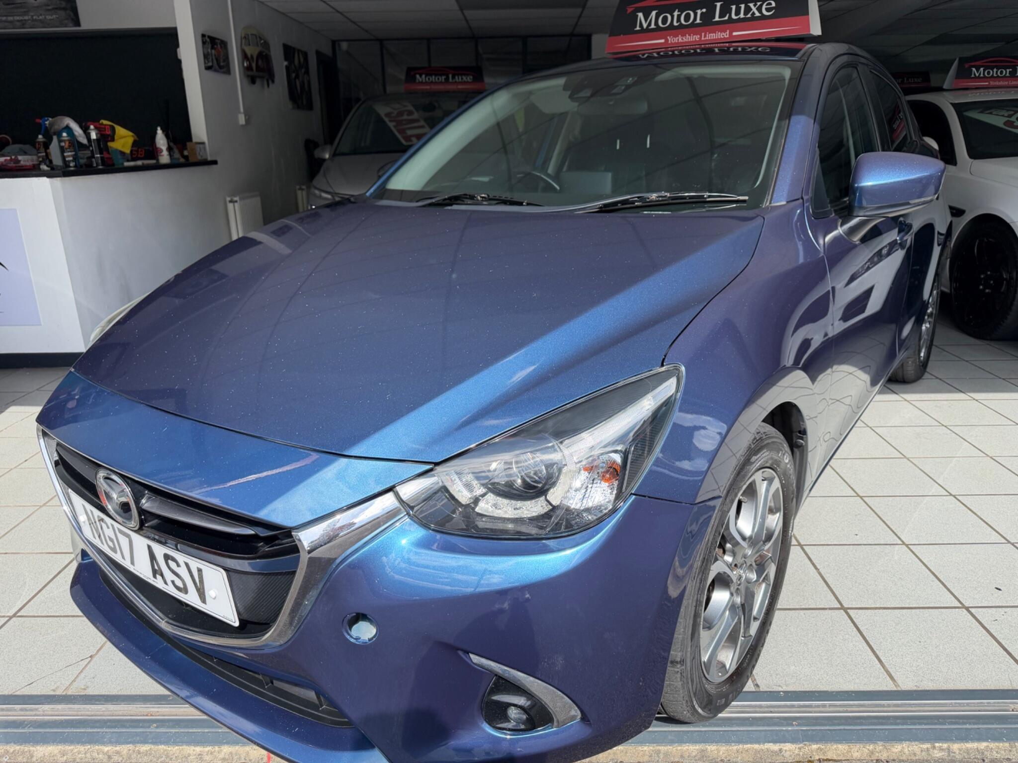 Mazda MAZDA2 - Image 27