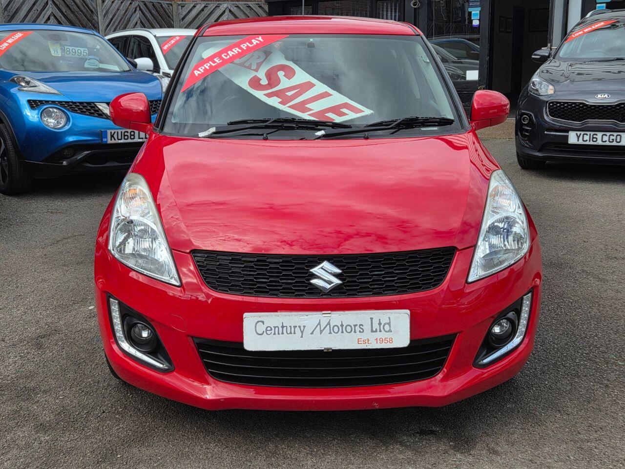Suzuki Swift - Image 7