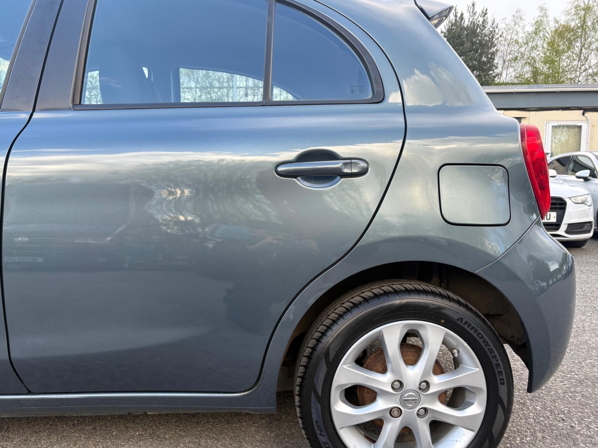 Nissan Micra - Image 27