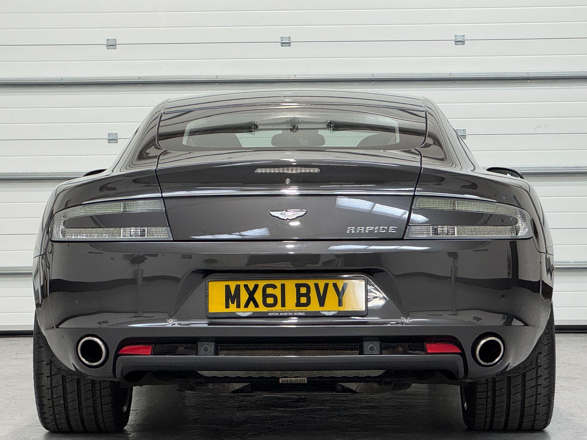 Aston Martin Rapide - Image 13