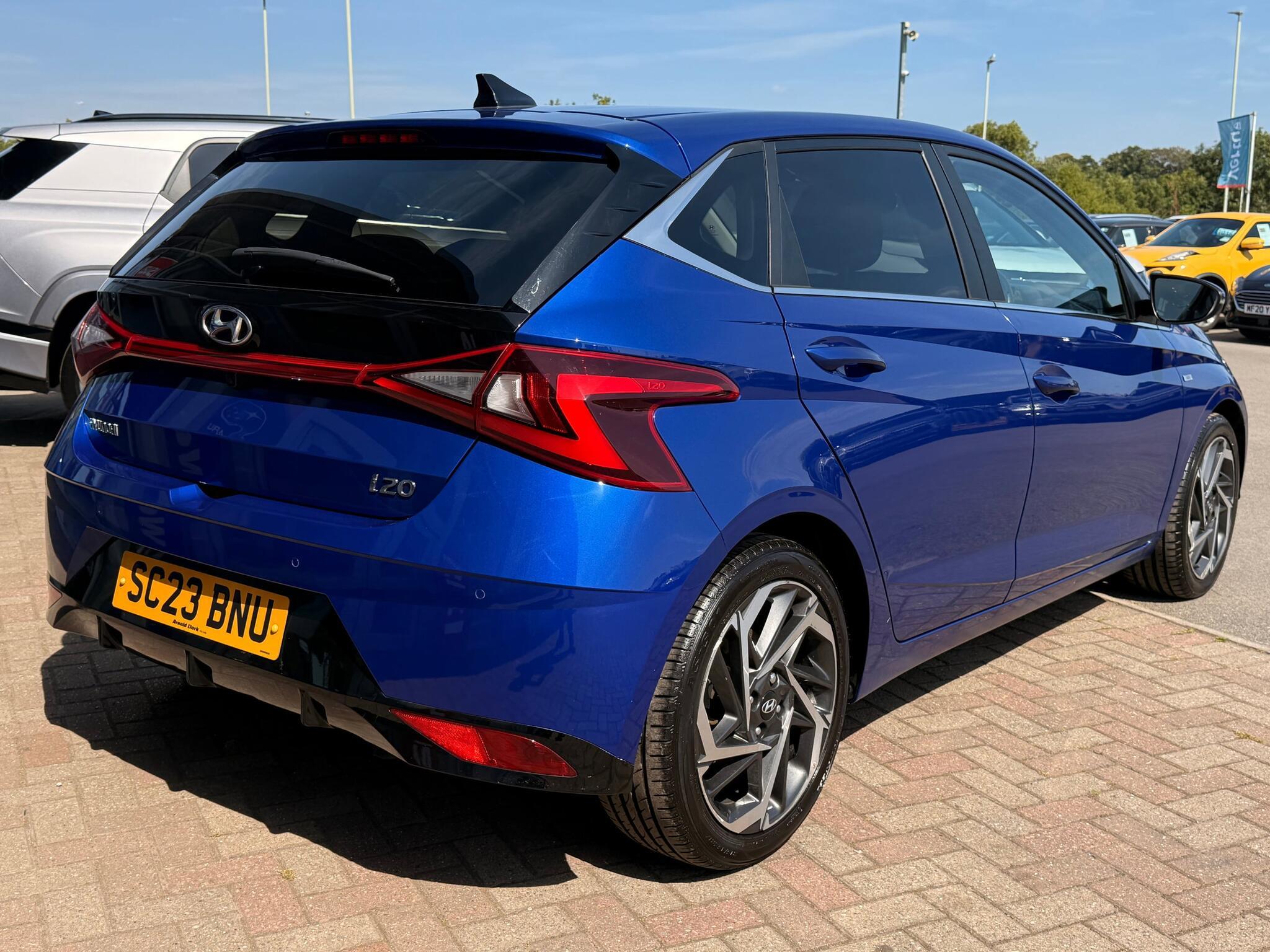 Hyundai i20 - Image 7