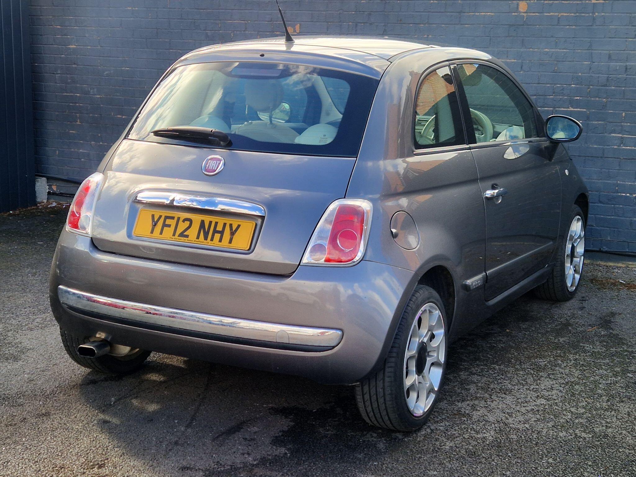 Fiat 500 - Image 10