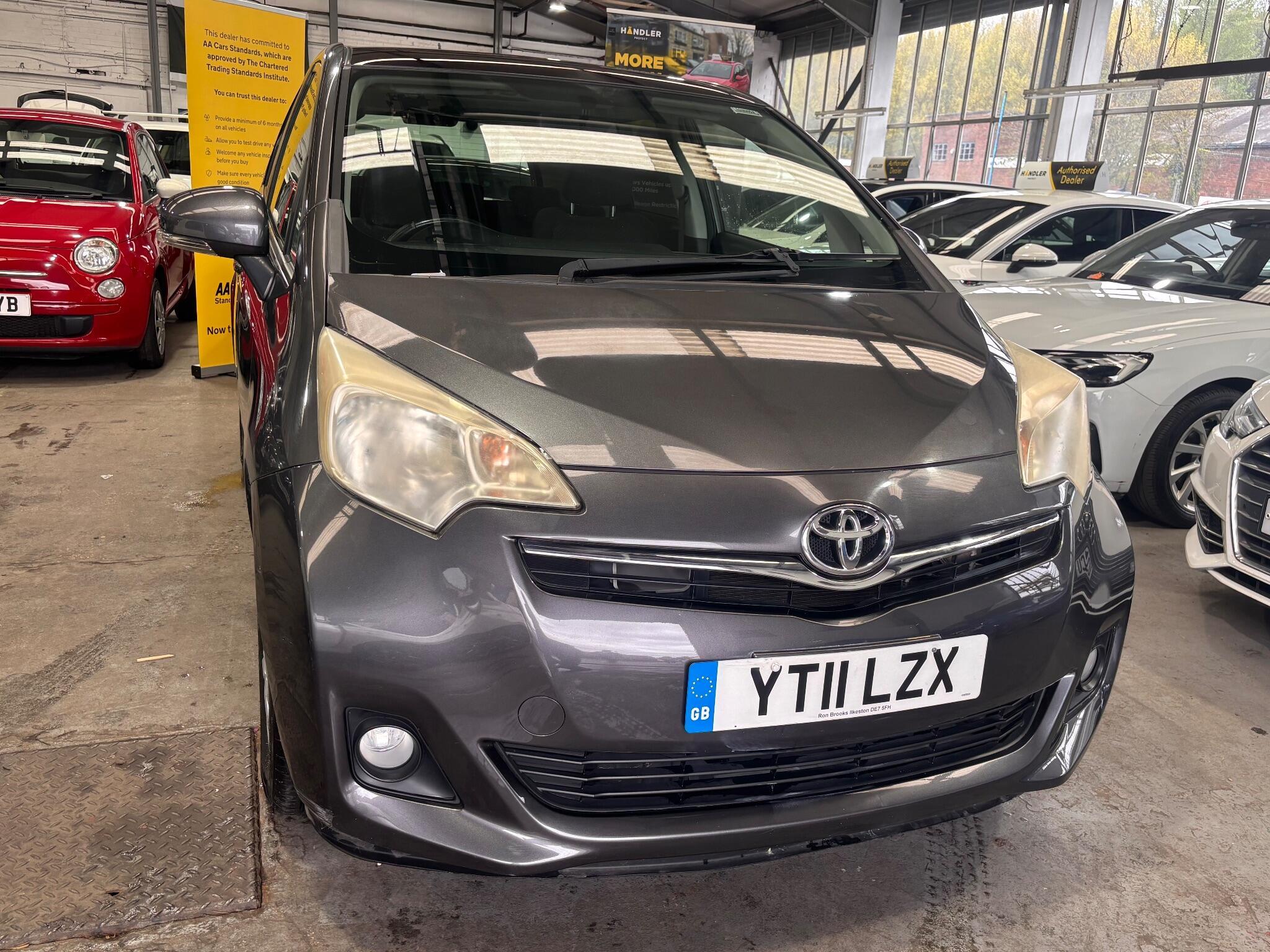 Toyota Verso S - Image 21