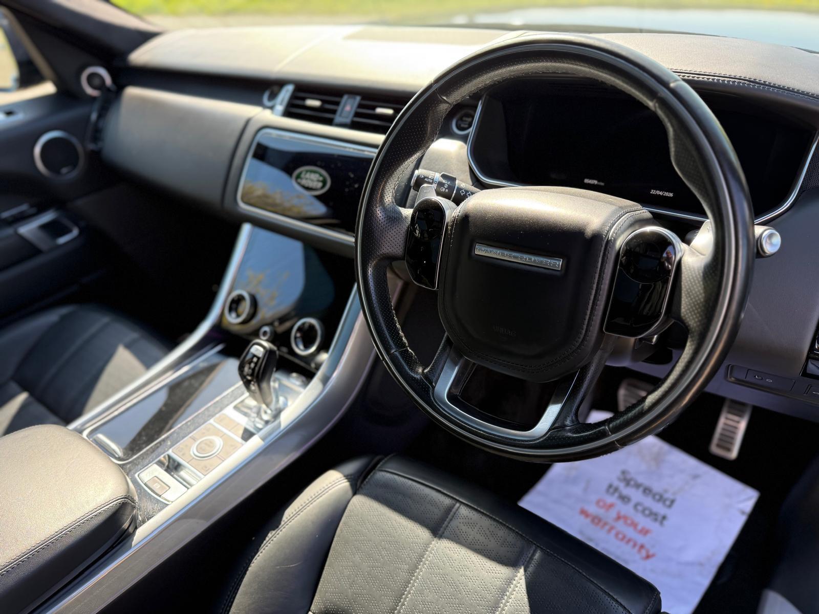 Land Rover RANGE ROVER SPORT - Image 21