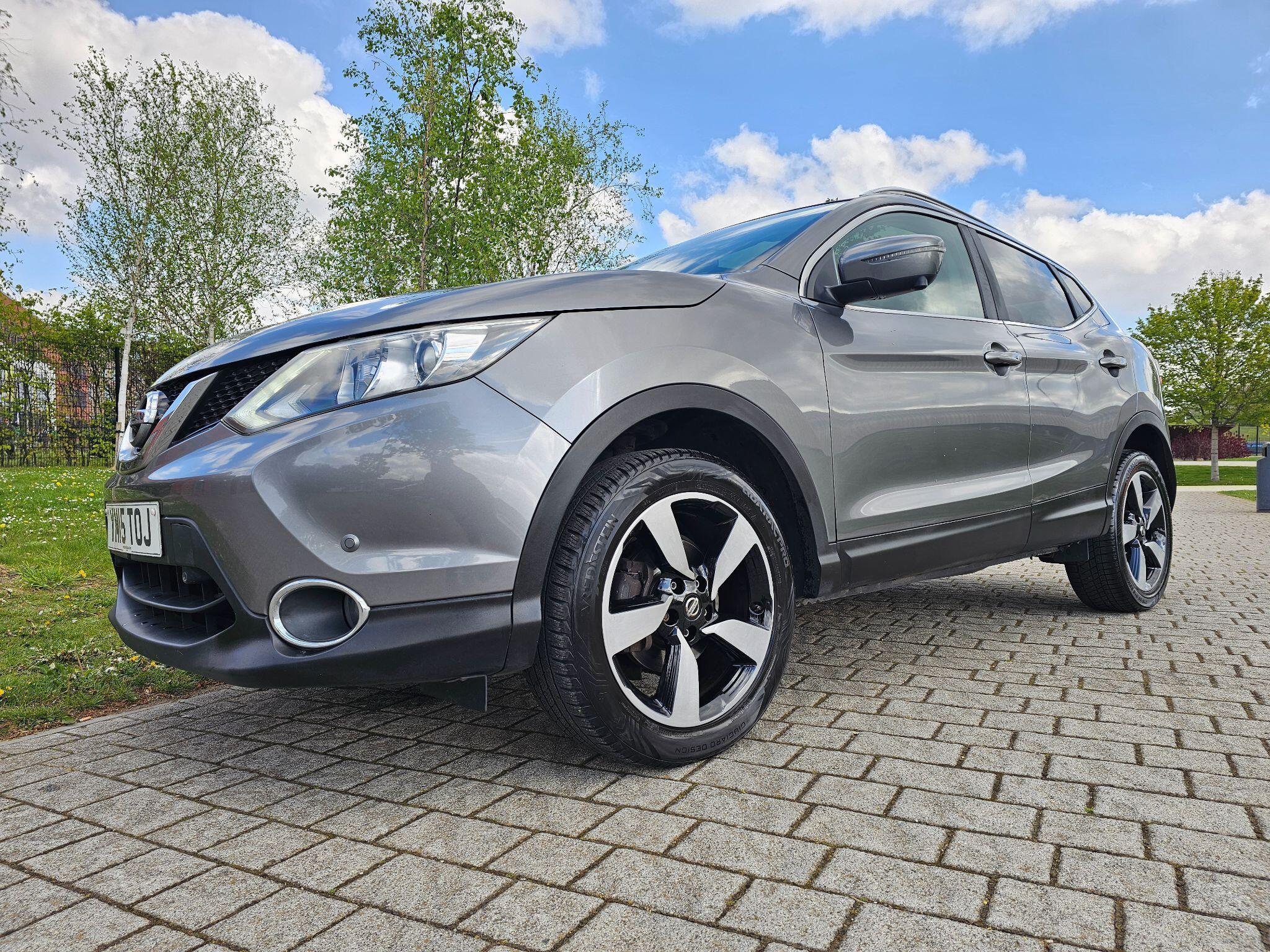 Nissan Qashqai - Image 11