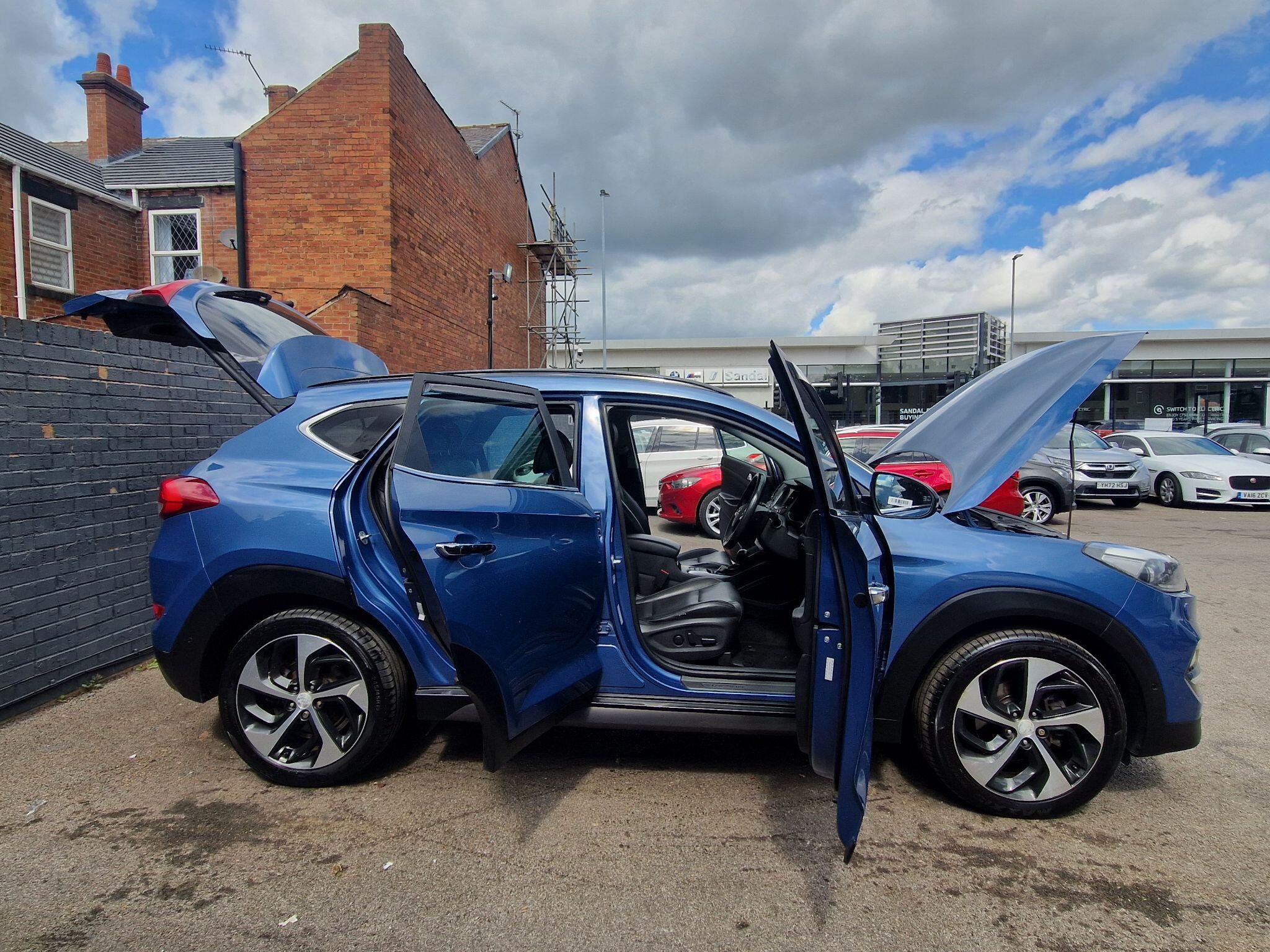 Hyundai Tucson - Image 22