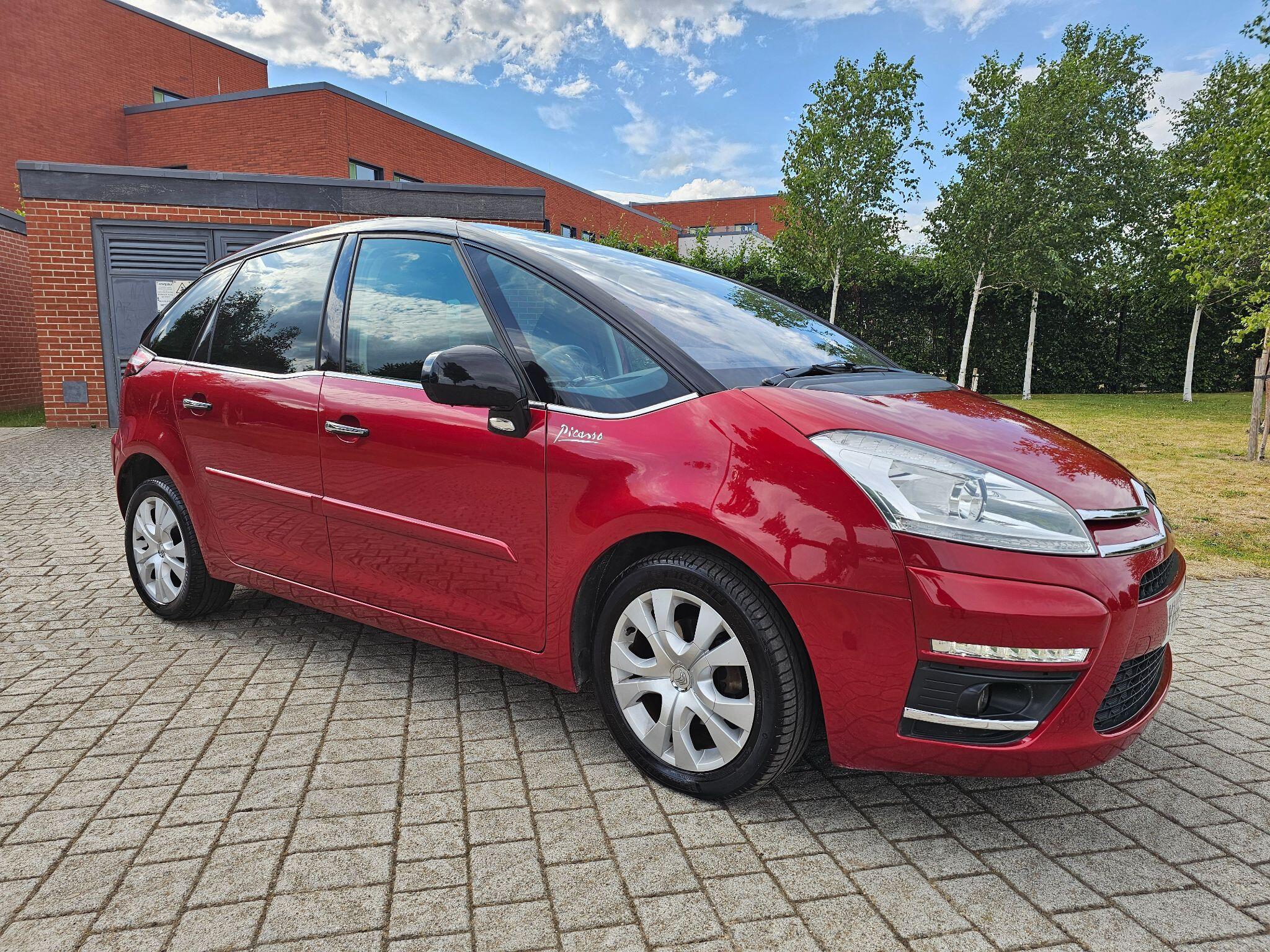 Citroen C4 Picasso - Image 2