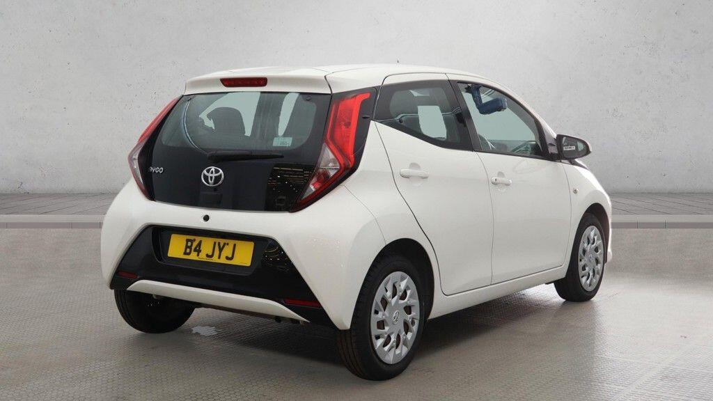 Toyota Aygo - Image 5