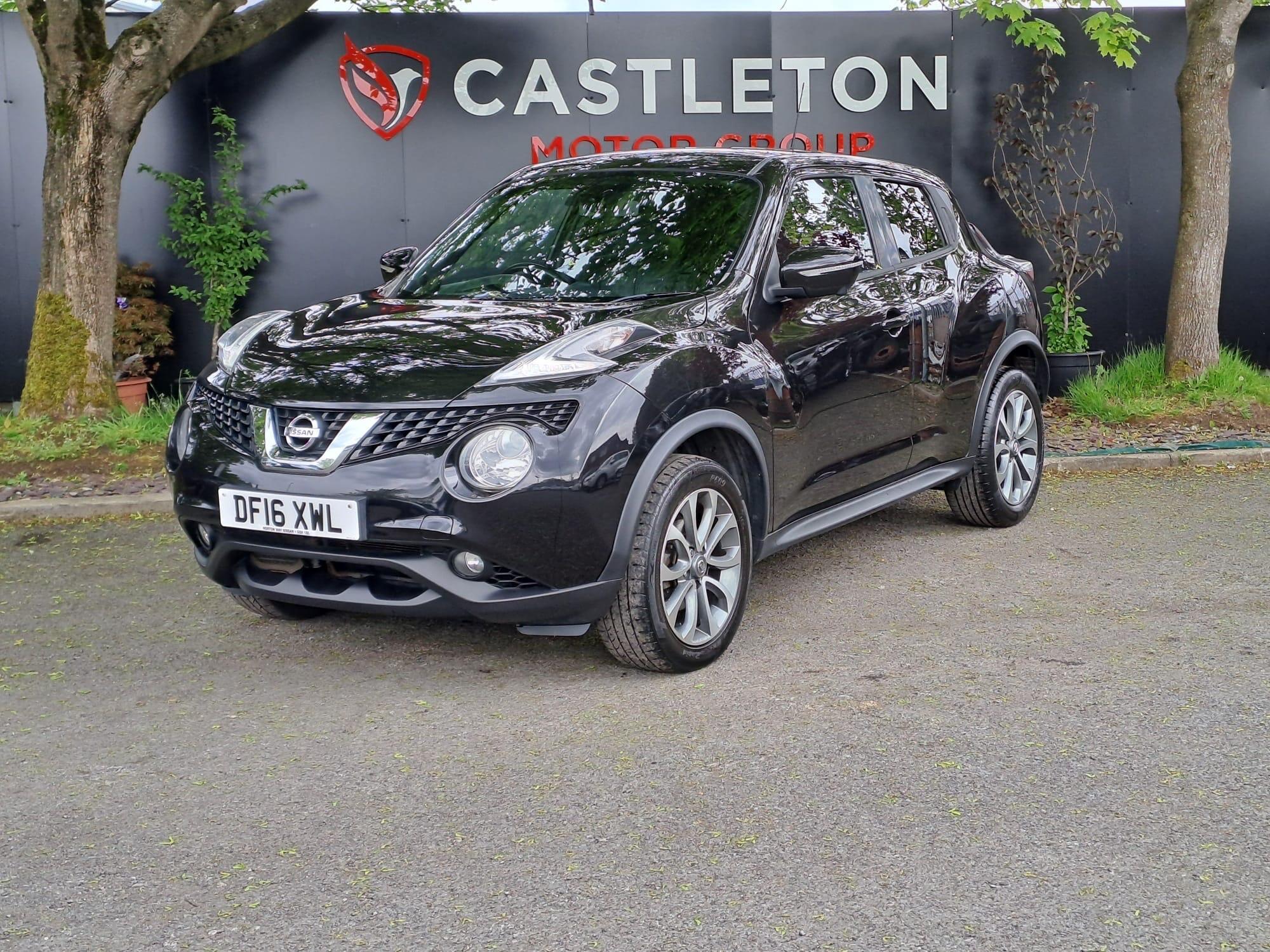 Nissan Juke - Image 6