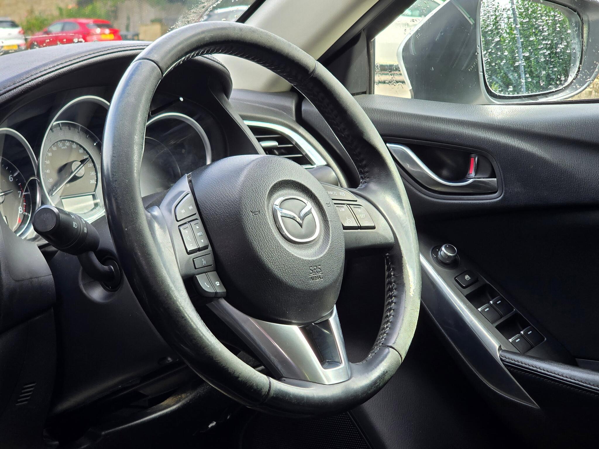 Mazda MAZDA6 - Image 6