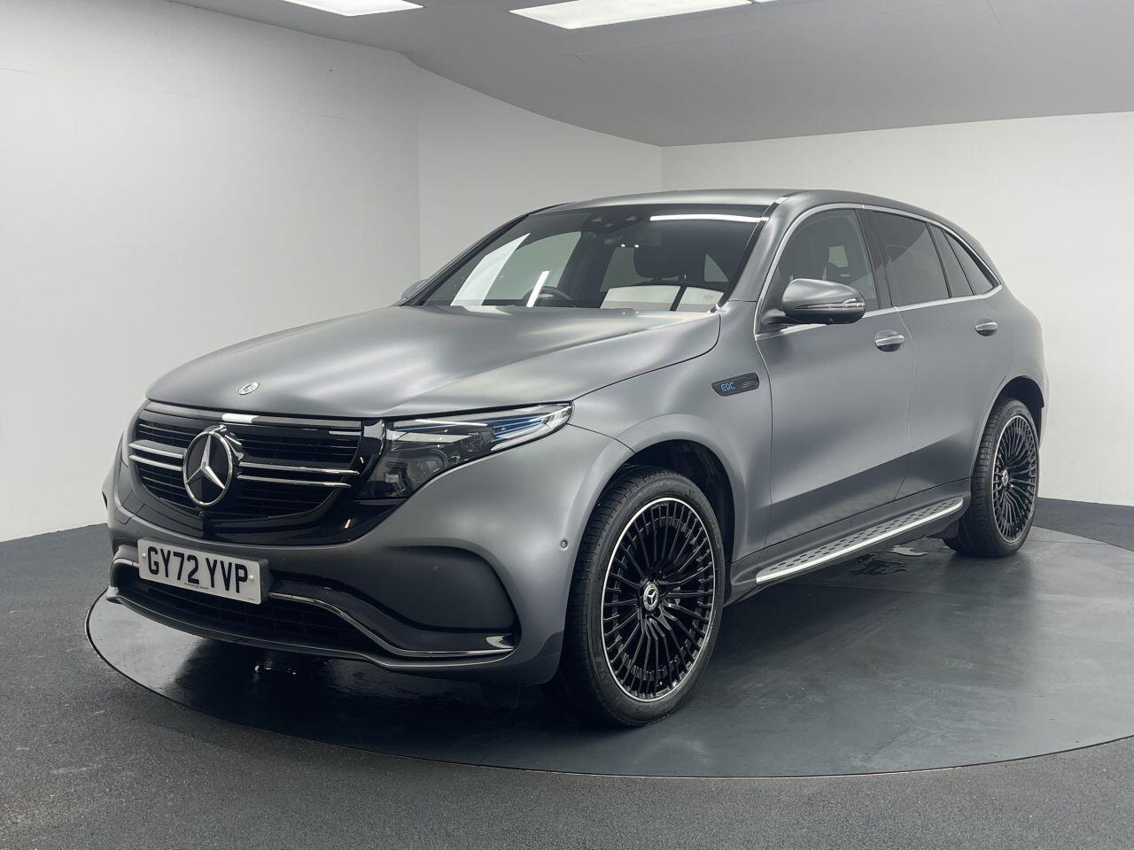 Mercedes Eqc - Image 13