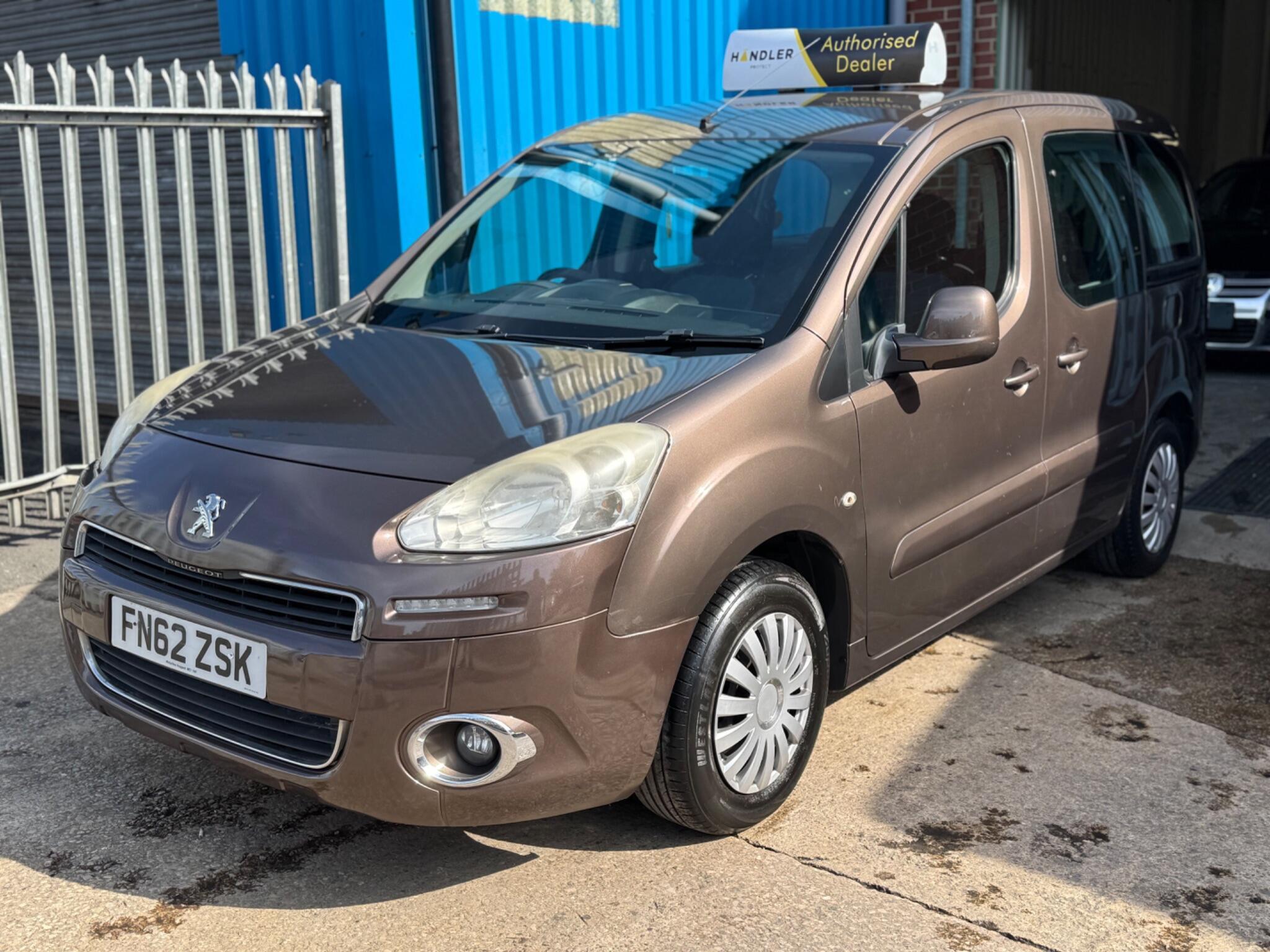 Peugeot Partner Tepee - Image 7