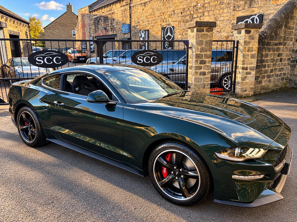 Ford Mustang - Image 5