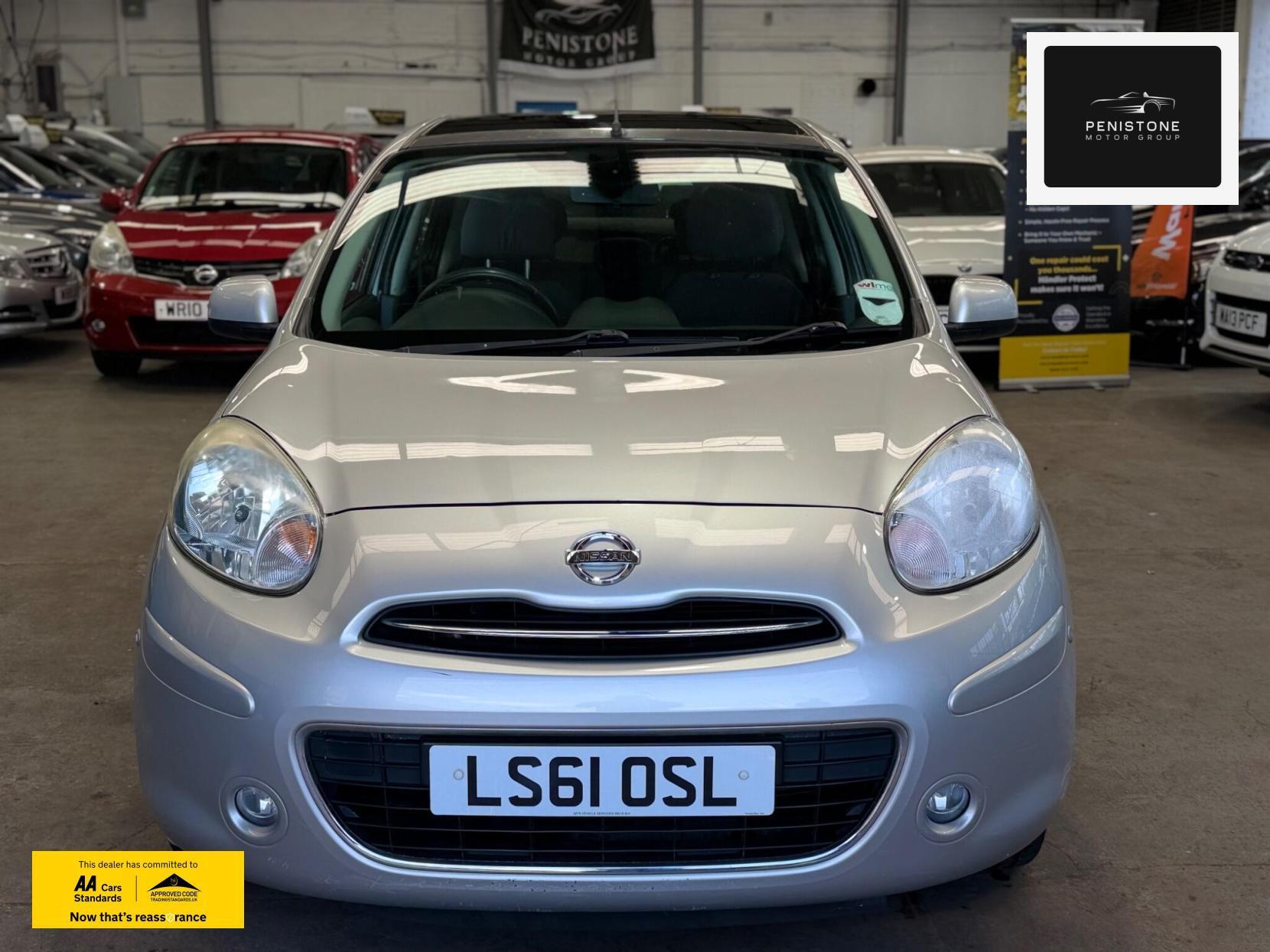 Nissan Micra - Image 4