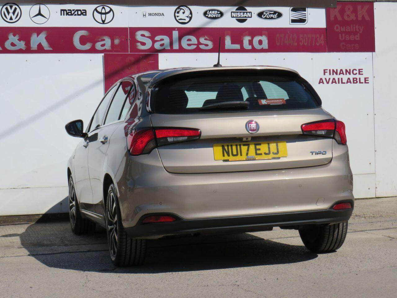 Fiat Tipo - Image 34