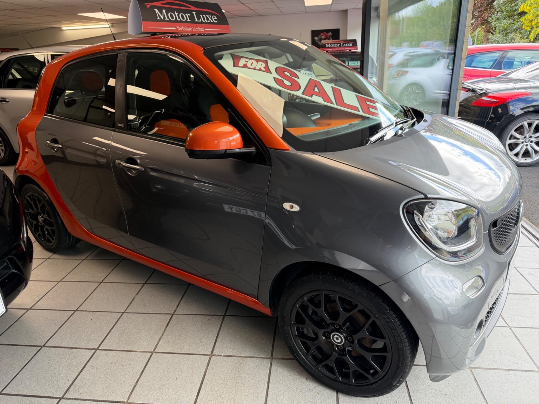 Smart Forfour - Image 18