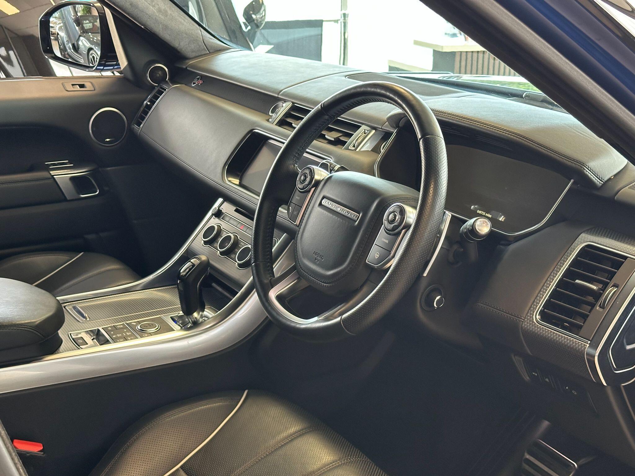 Land Rover RANGE ROVER SPORT - Image 5