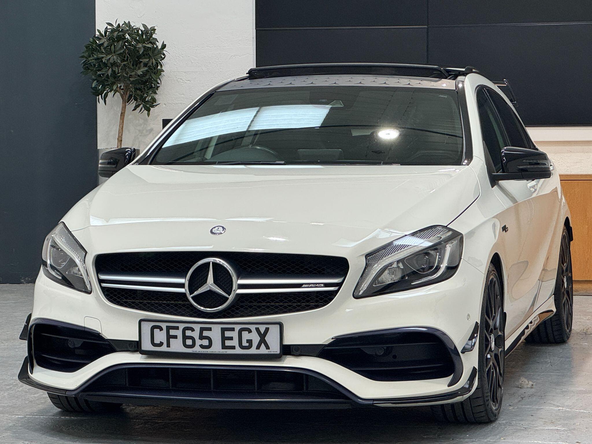 Mercedes A Class - Image 4