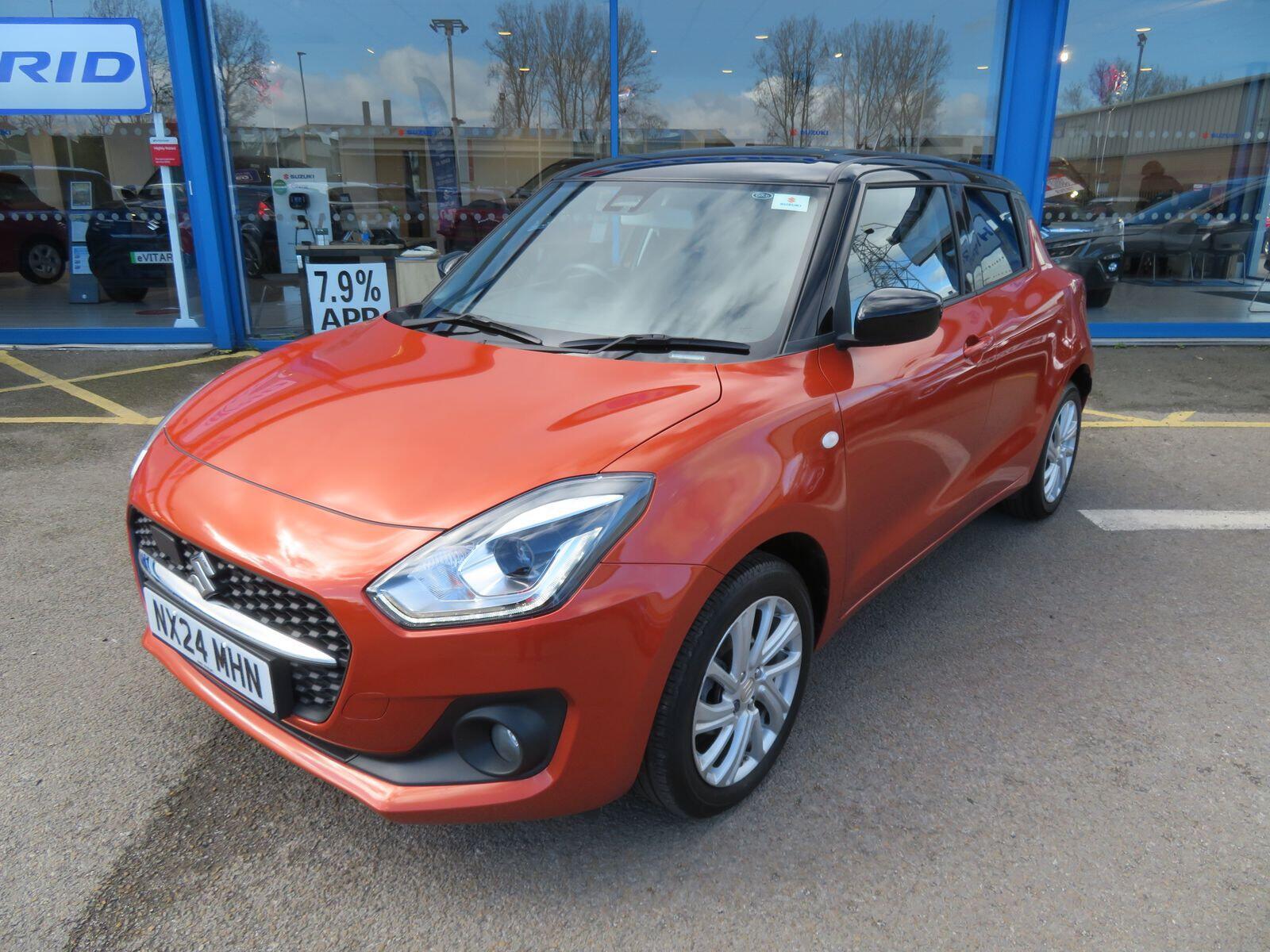 Suzuki Swift - Image 4