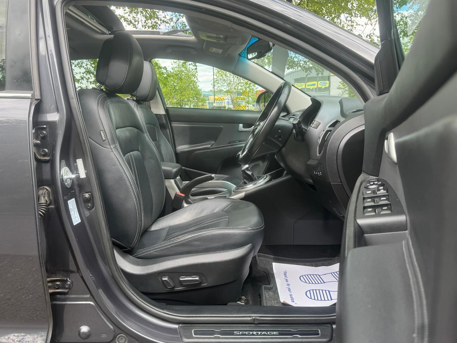 Kia Sportage - Image 17