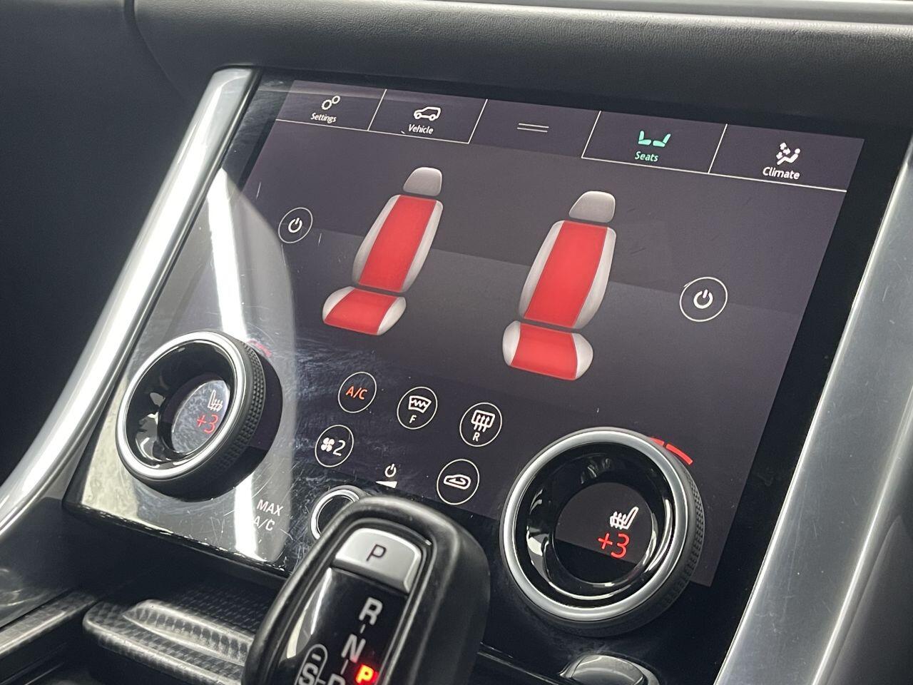 Land Rover RANGE ROVER SPORT - Image 33